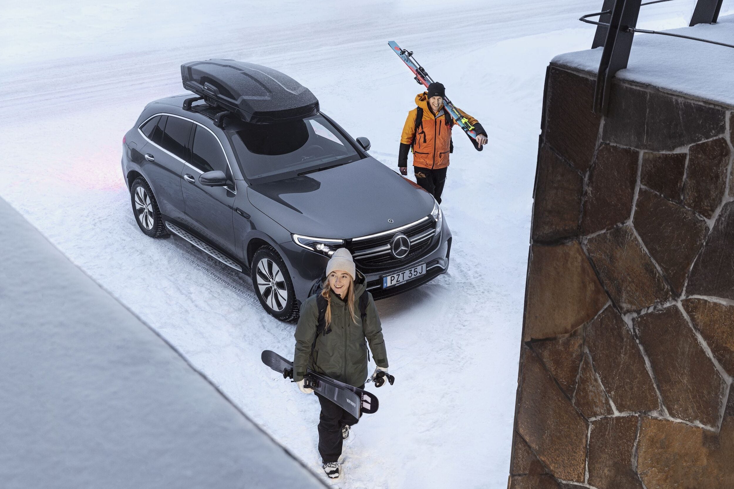 Large Thule Vector LS Are 201213 6560 1