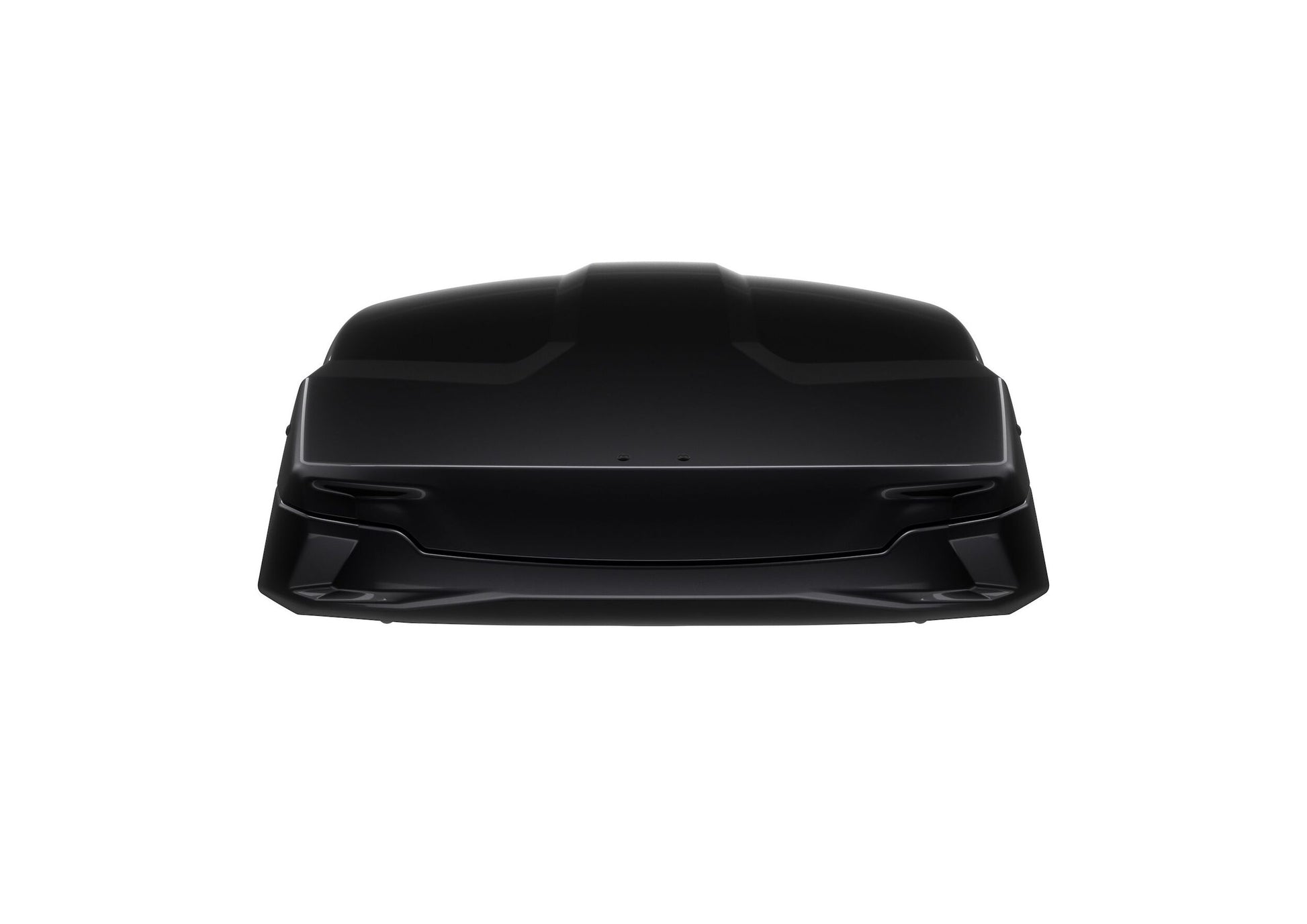 Large Thule Vector Large BlackMetallic Front 613701