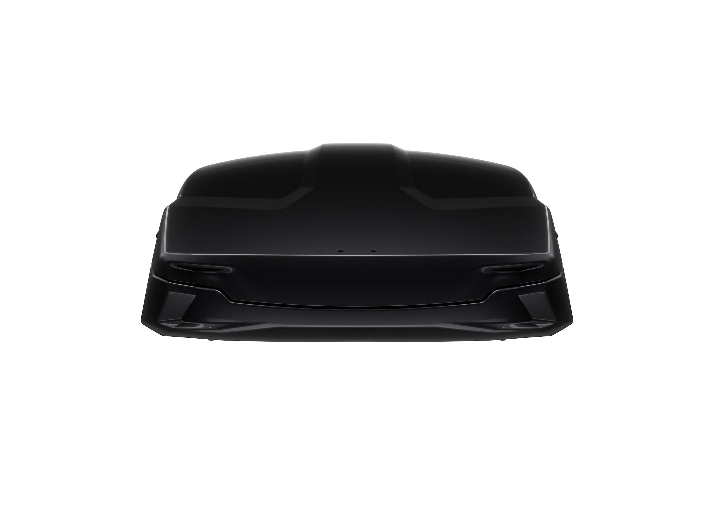 Large Thule Vector Large BlackMetallic Front 613701