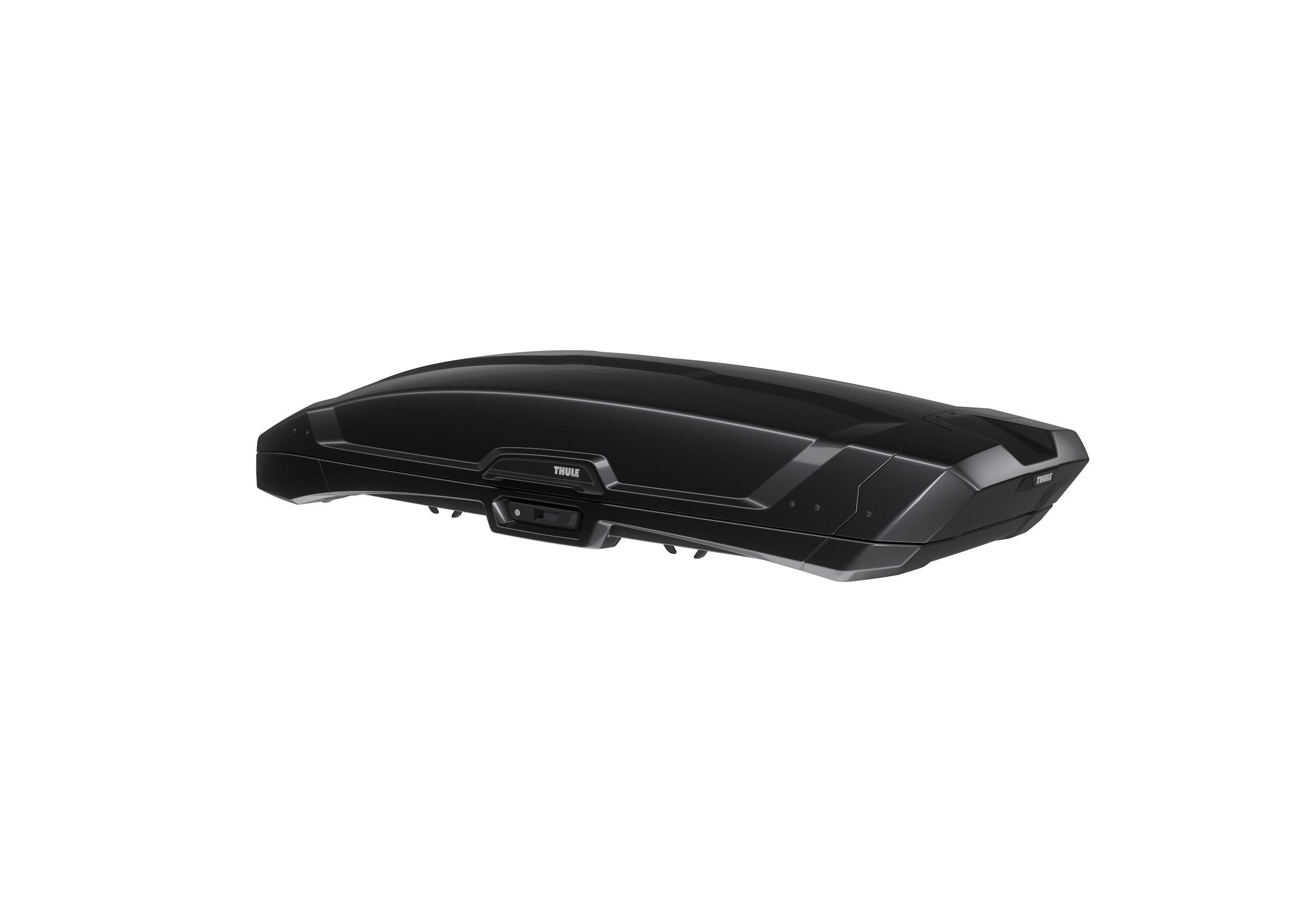 Large Thule Vector Large BlackMetallic IsoRear 613701