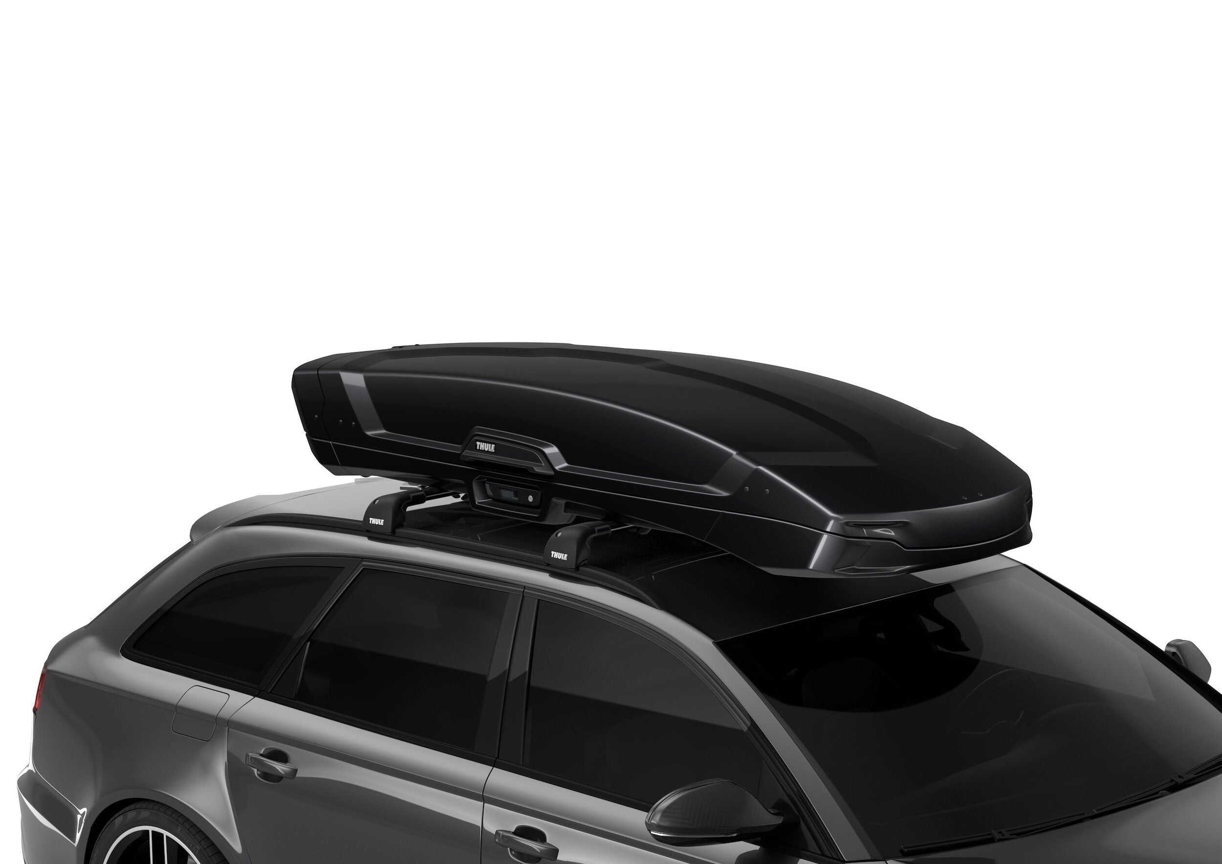 Large Thule Vector Large BlackMetallic OC Iso 613701