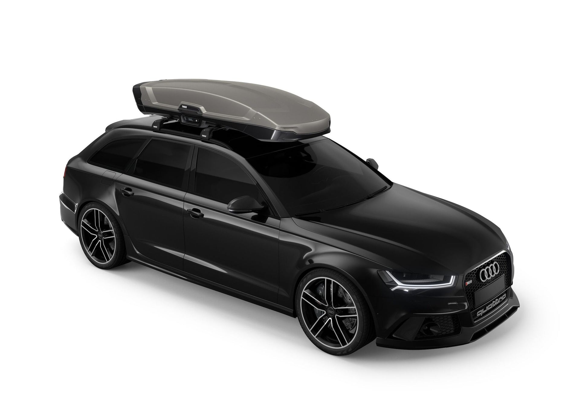 Large Thule Vector Large TitanMatte OC FullCar Iso 613700