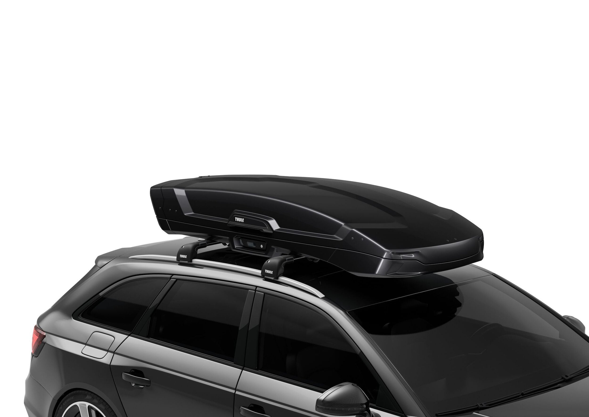 Large Thule Vector Medium BlackMetallic OC Iso 613201