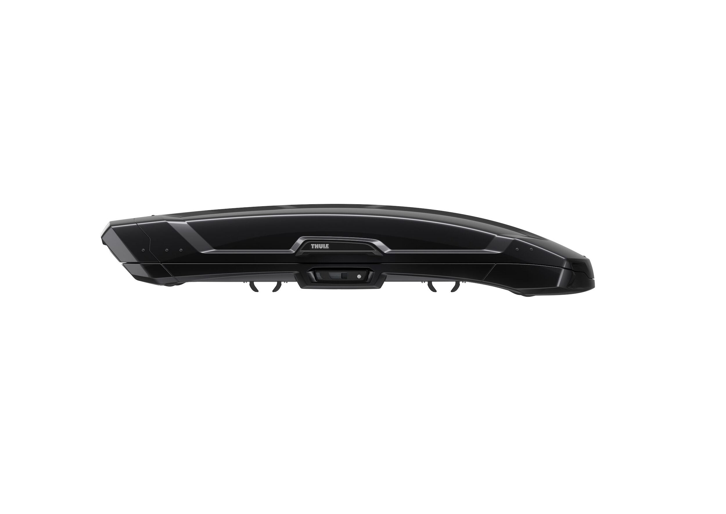 Large Thule Vector Medium BlackMetallic Side 613201