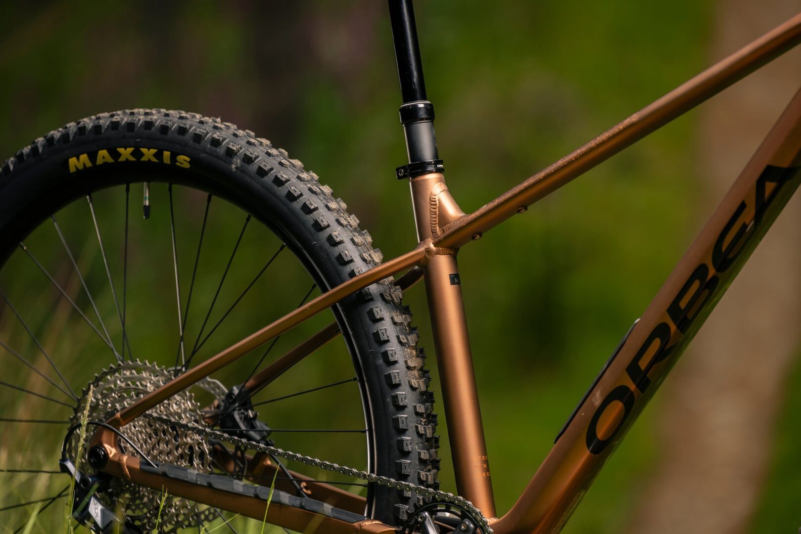 Bicicleta MTB ORBEA LAUFEY H30