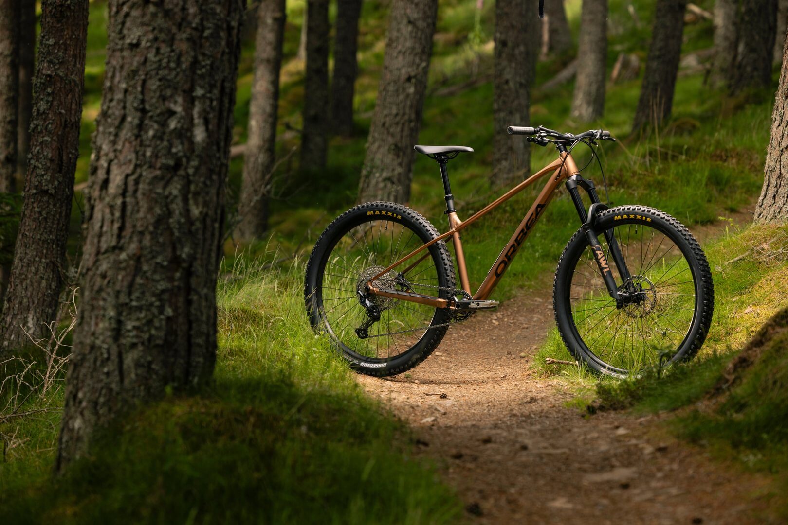 Bicicleta MTB ORBEA LAUFEY H30