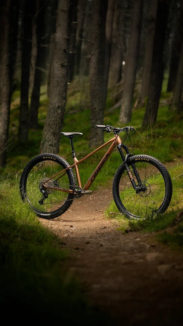 Bicicleta MTB ORBEA LAUFEY H30