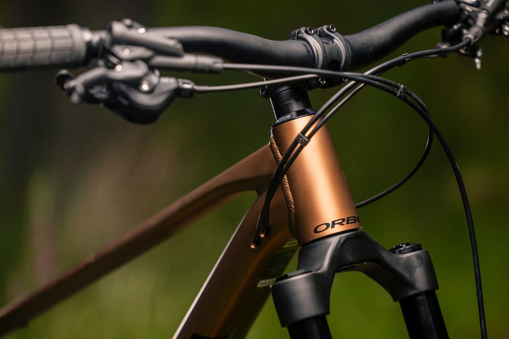 Bicicleta MTB ORBEA LAUFEY H30