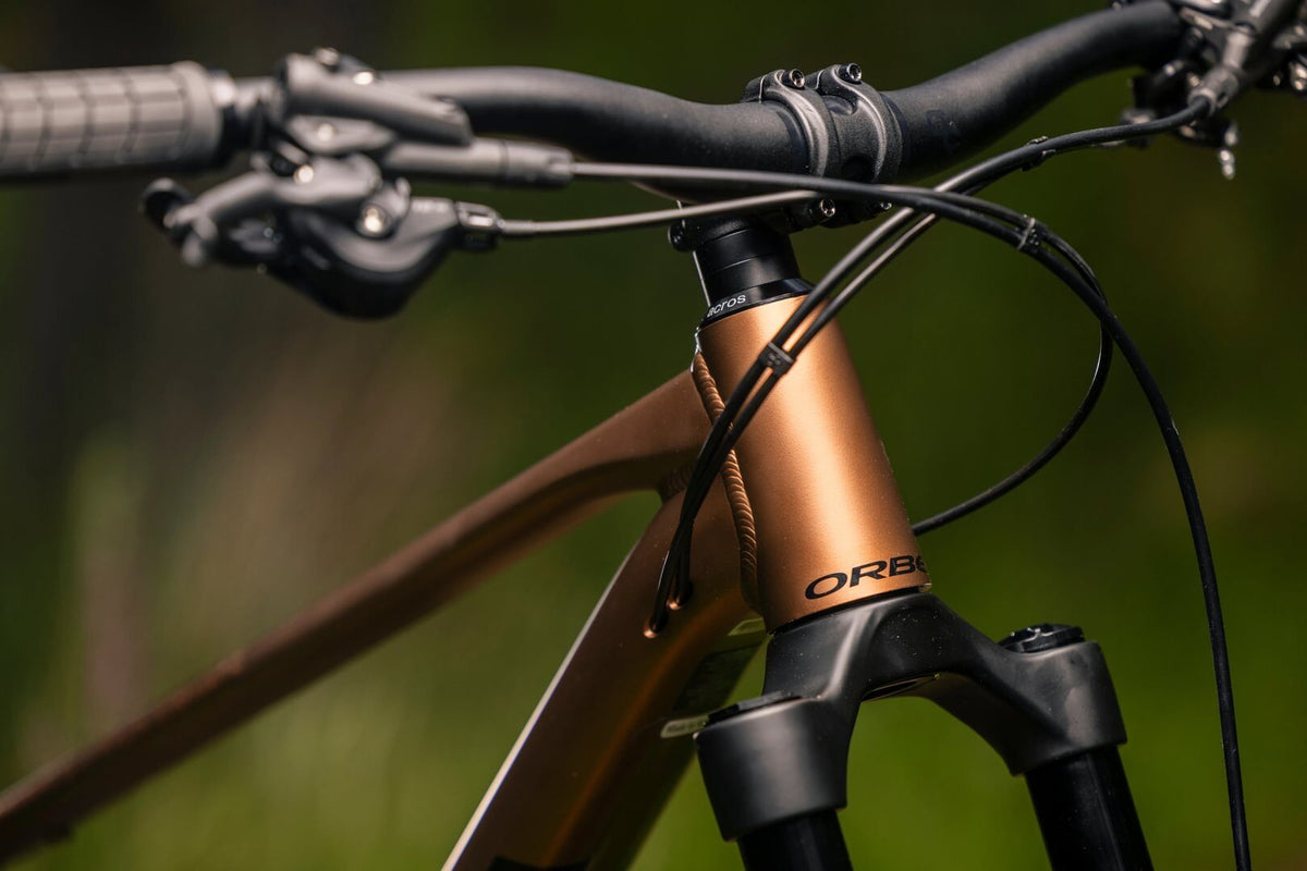 Bicicleta MTB ORBEA LAUFEY H30