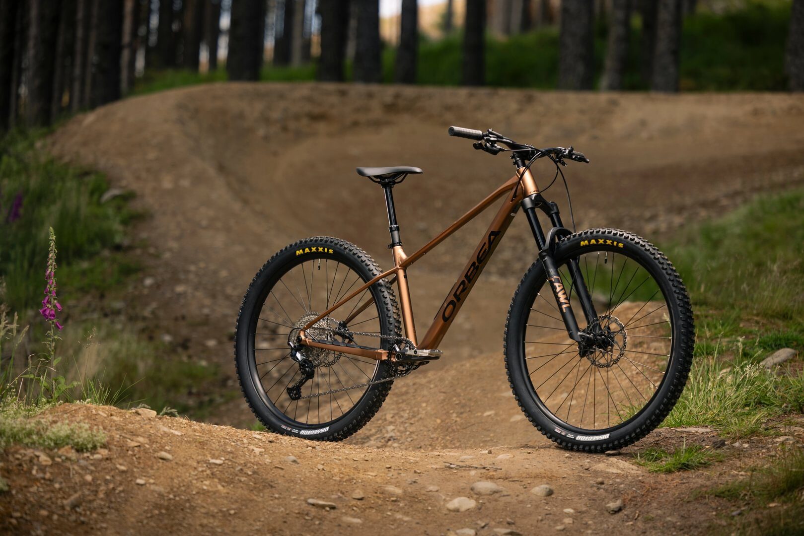 Bicicleta MTB ORBEA LAUFEY H30