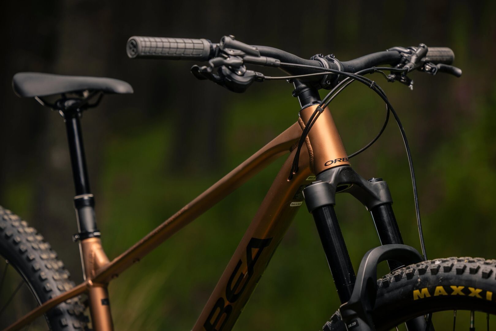 Bicicleta MTB ORBEA LAUFEY H30