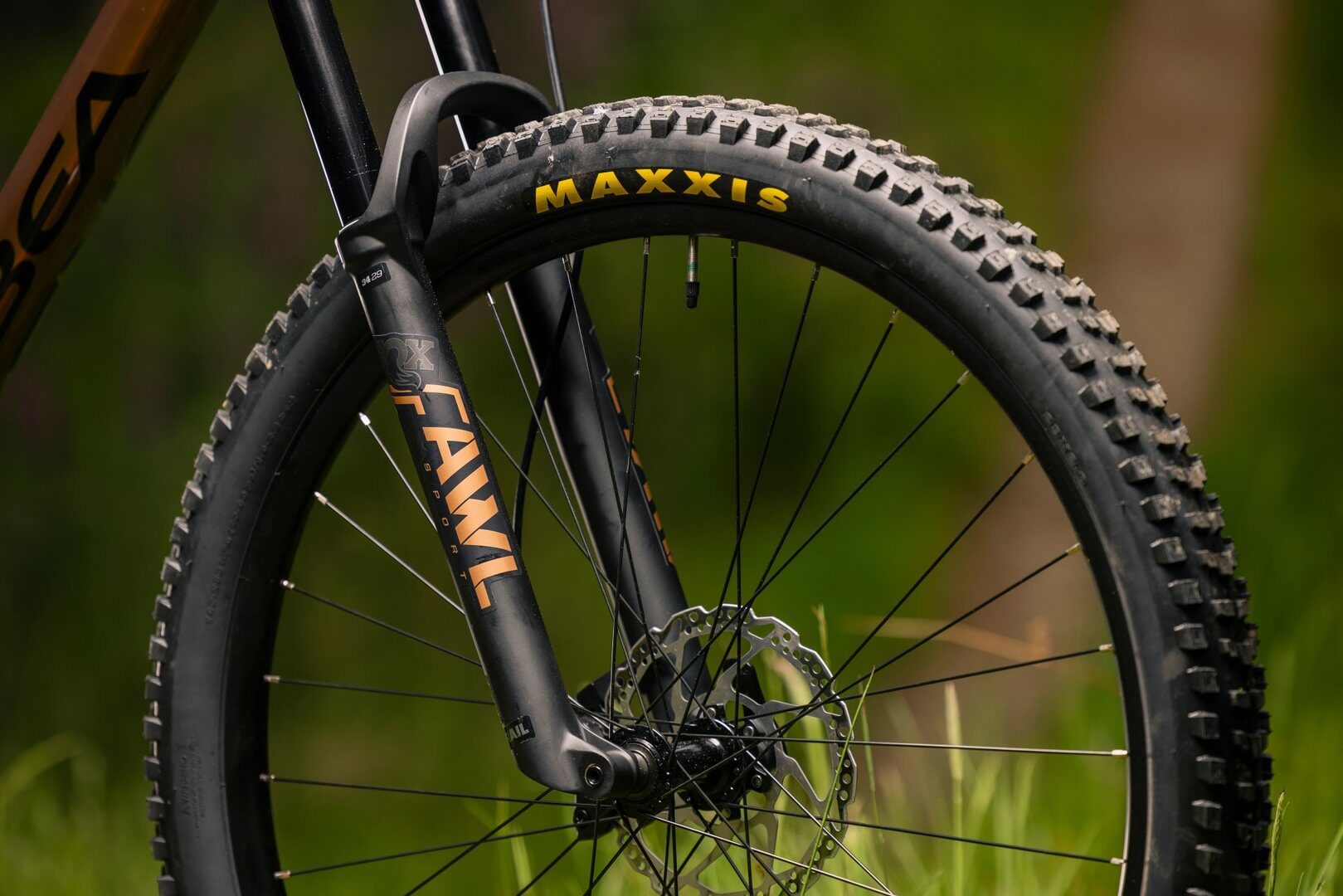 Bicicleta MTB ORBEA LAUFEY H30