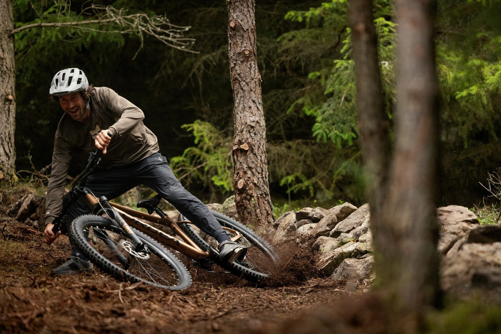 Bicicleta MTB ORBEA LAUFEY H30