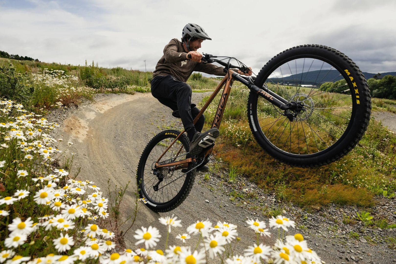 Bicicleta MTB ORBEA LAUFEY H30