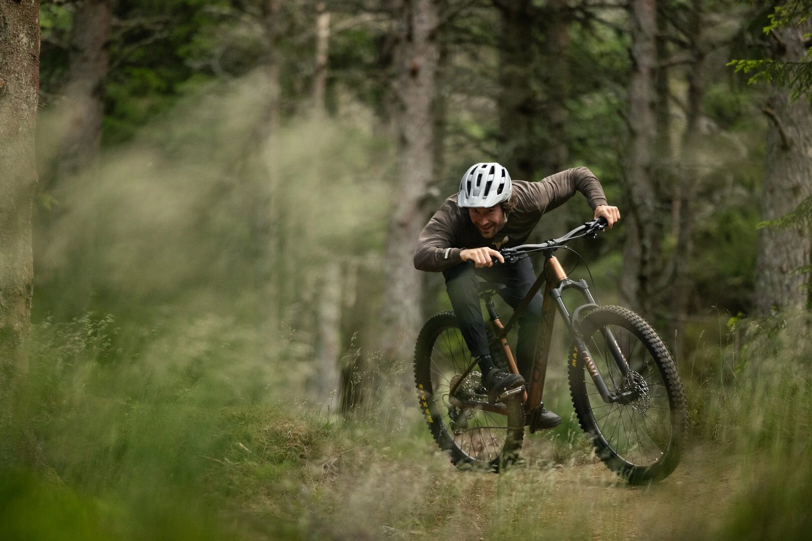Bicicleta MTB ORBEA LAUFEY H-LTD