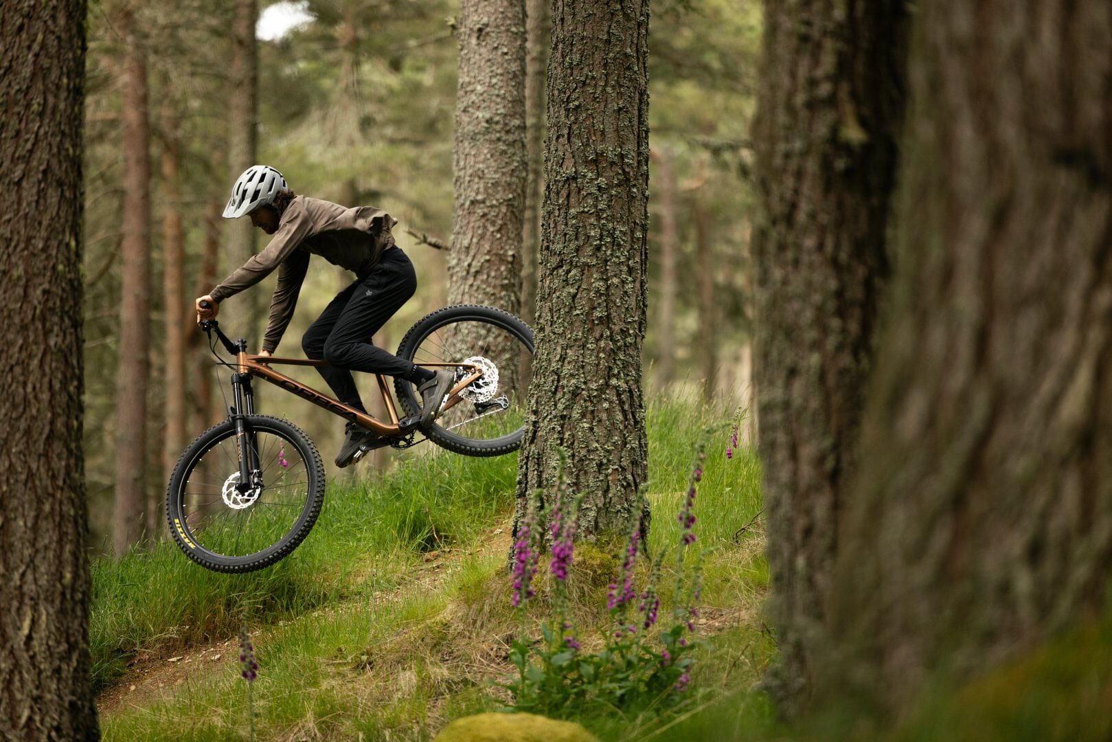 Bicicleta MTB ORBEA LAUFEY H30