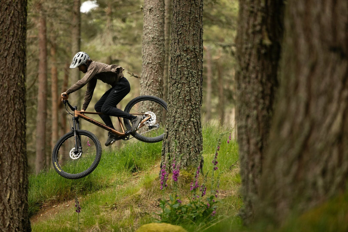 Bicicleta MTB ORBEA LAUFEY H-LTD