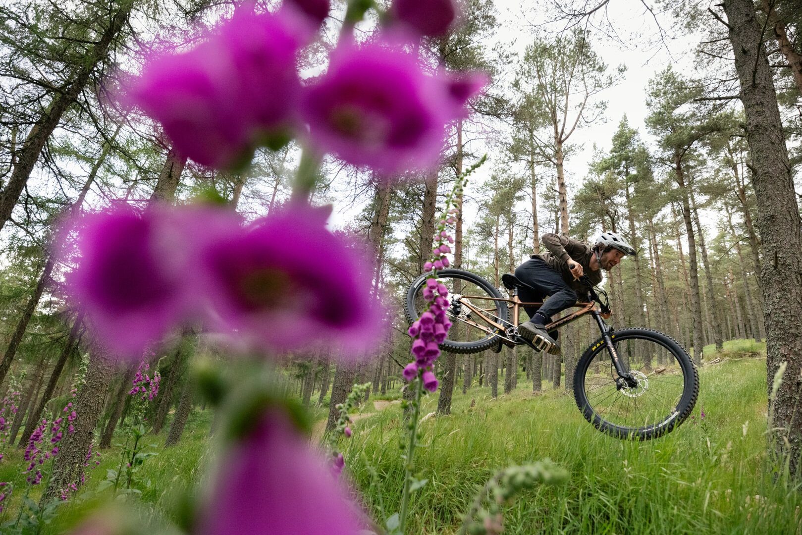Bicicleta MTB ORBEA LAUFEY H30
