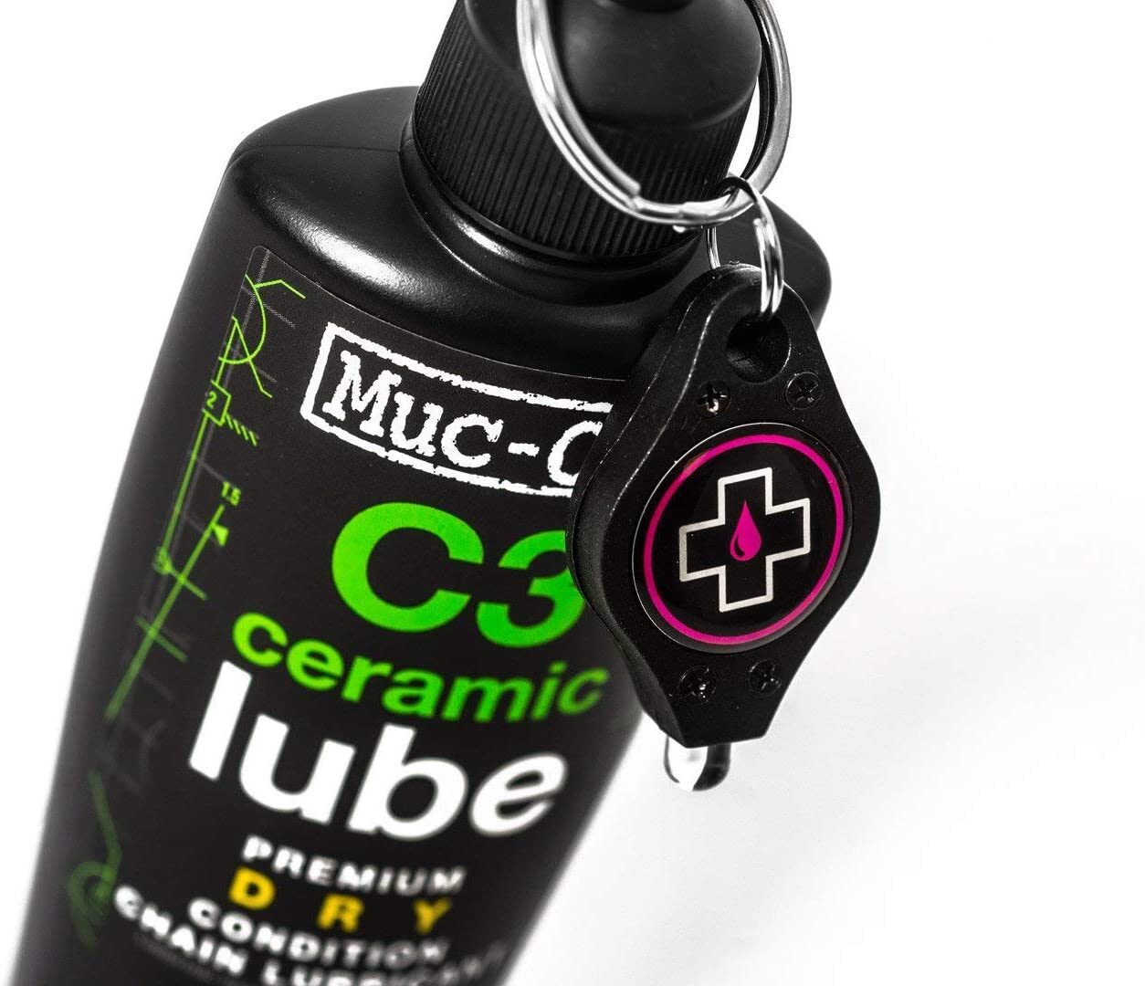 Lubrifiant Muc Off Dry Ceramic Lube 120ml 2 1