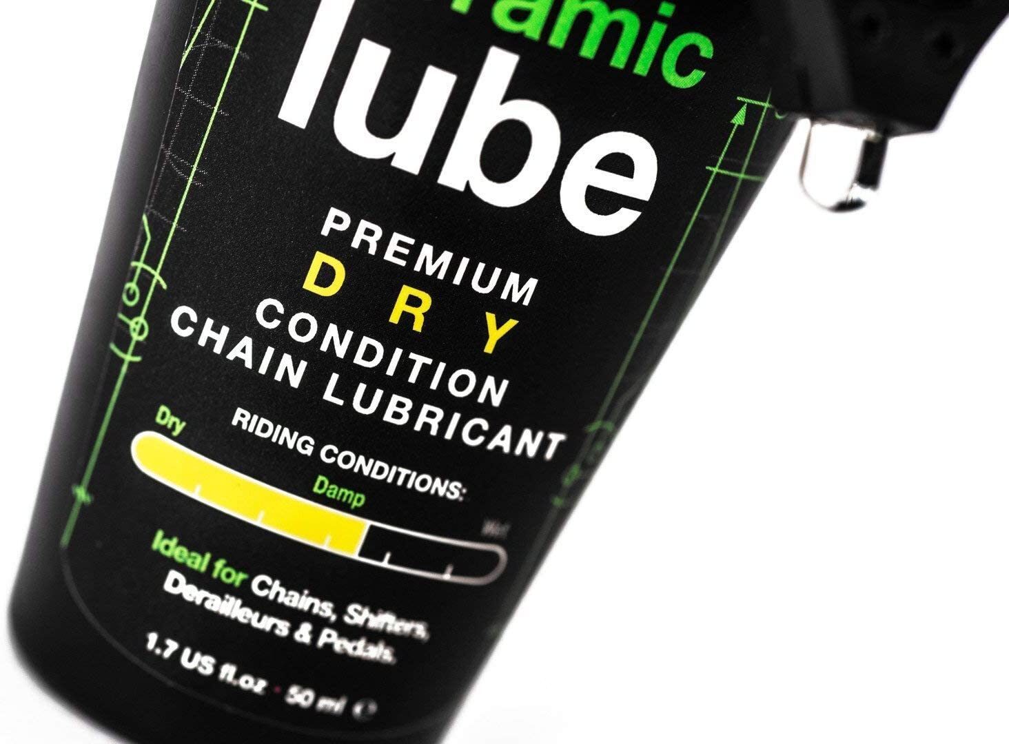 Lubrifiant Muc Off Dry Ceramic Lube 50ml 3