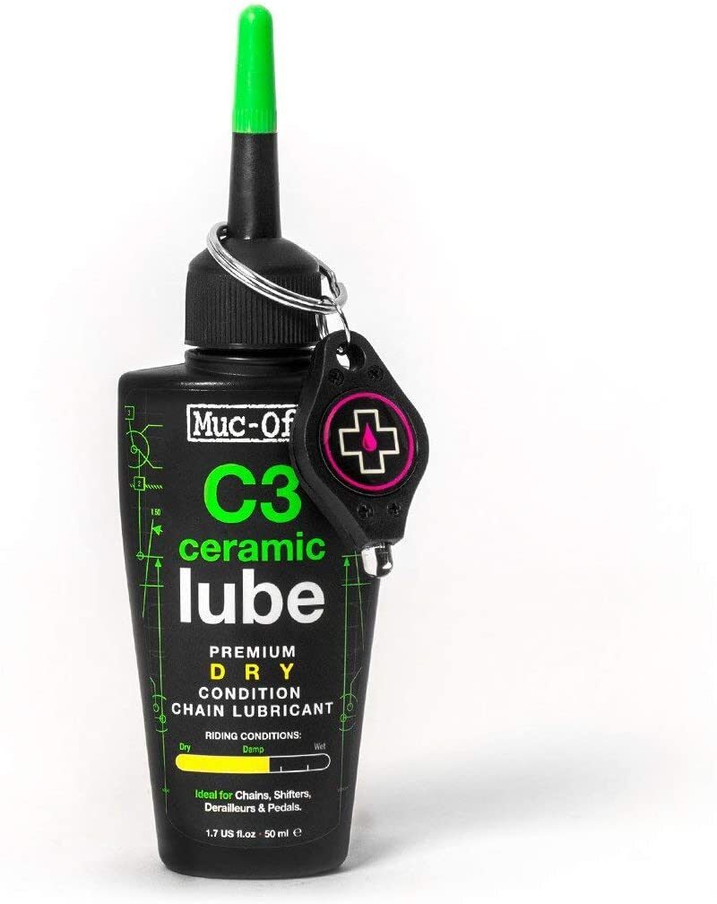 Lubrifiant Muc Off Dry Ceramic Lube 50ml 