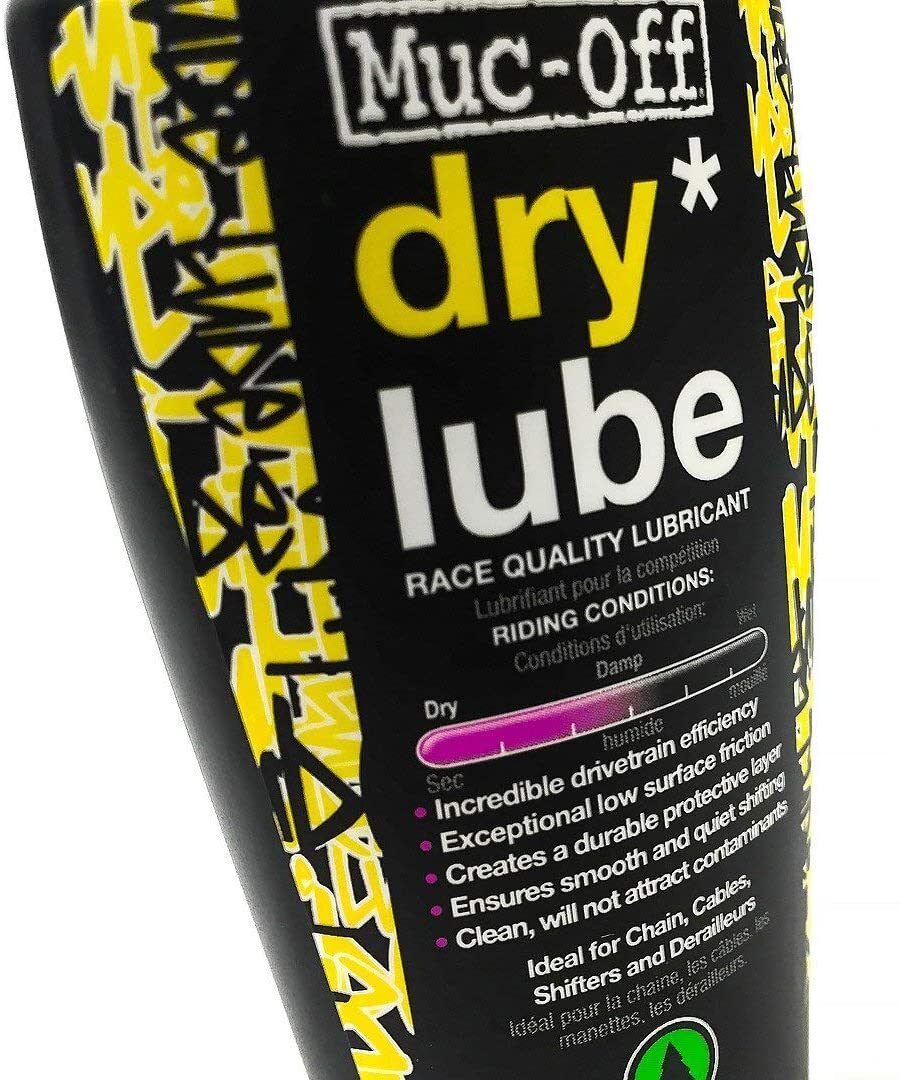 Lubrifiant Muc Off Dry Lube 50ml 1 1