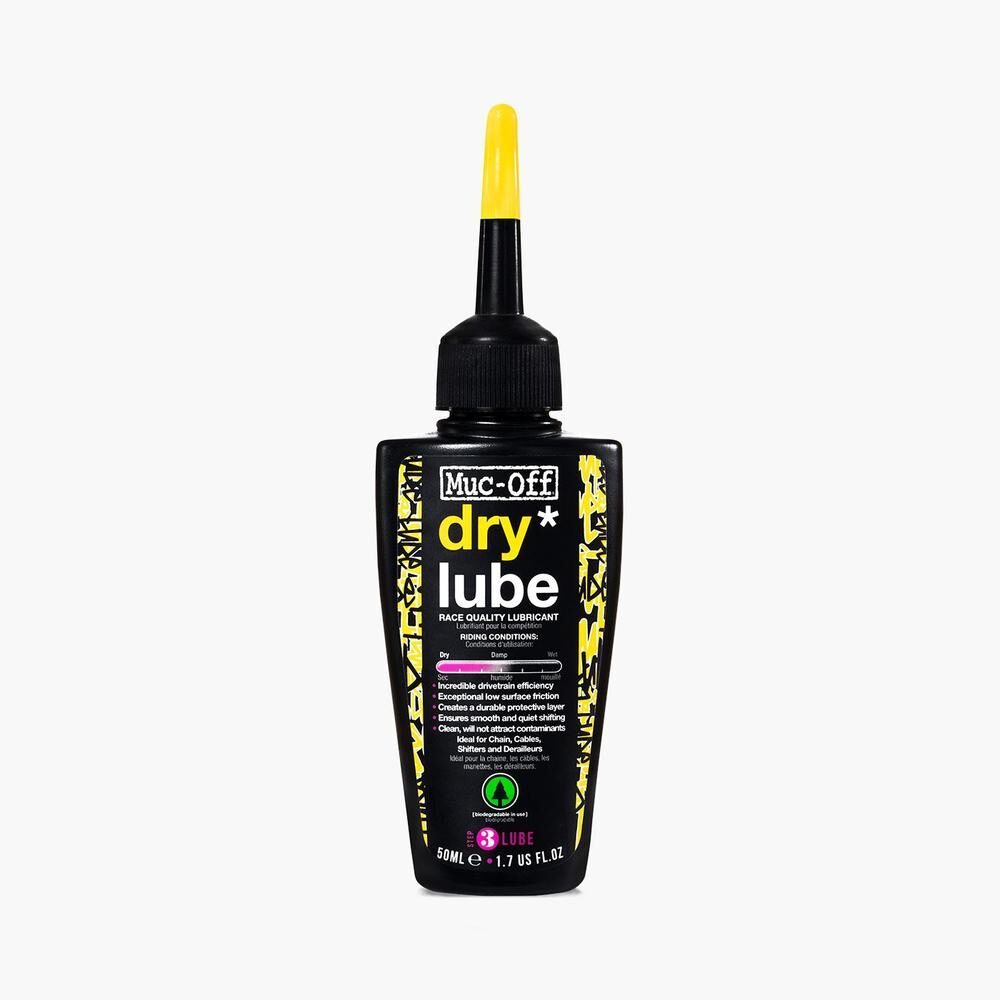 Lubrifiant Muc Off Dry Lube 50ml 1