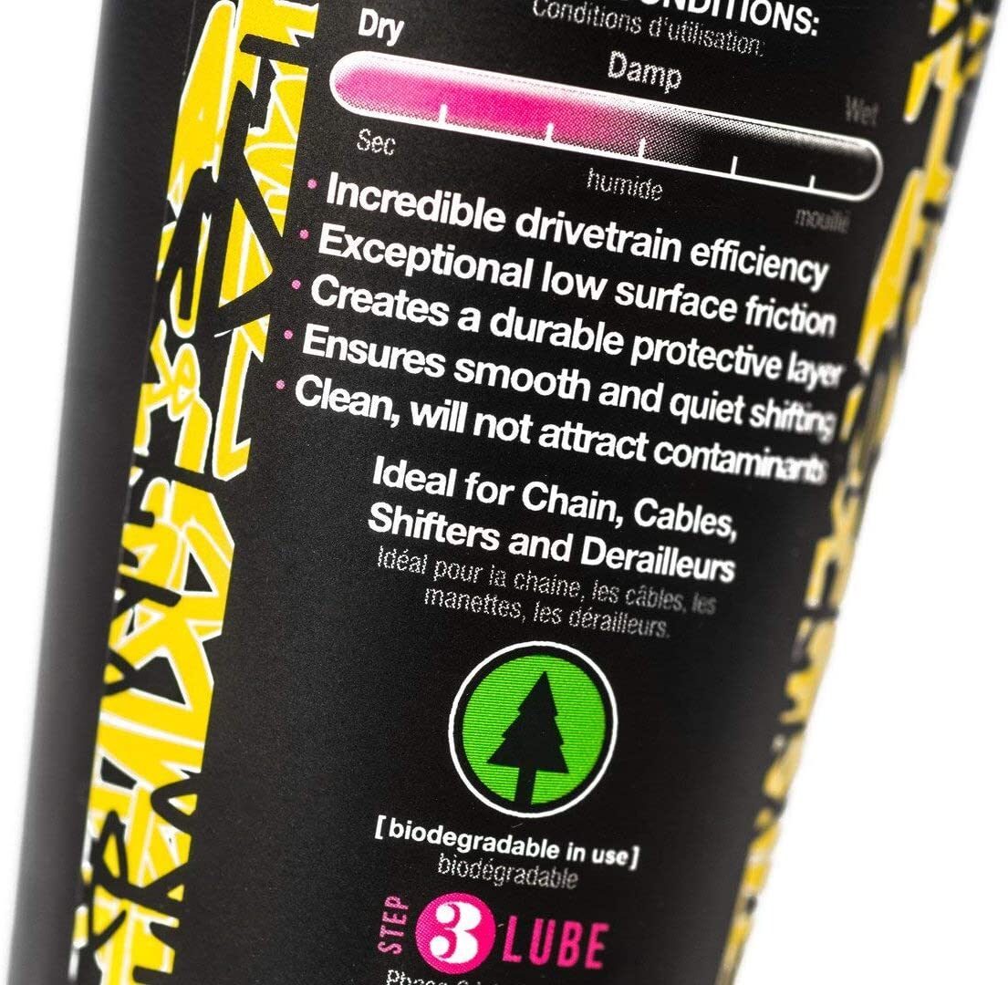 Lubrifiant Muc Off Dry Lube 50ml 2 1