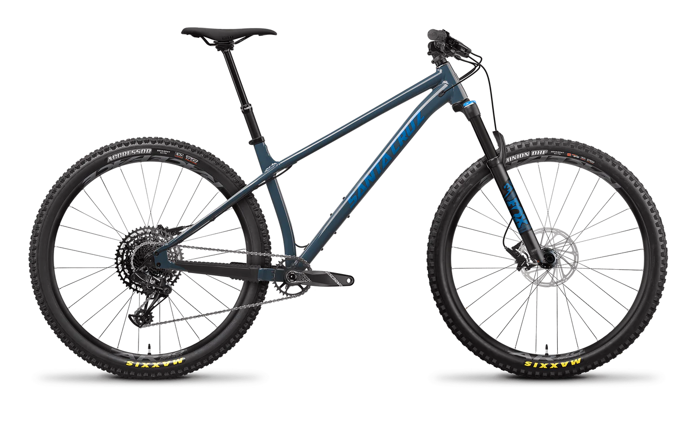 Bicicleta MTB Santa Cruz Chameleon