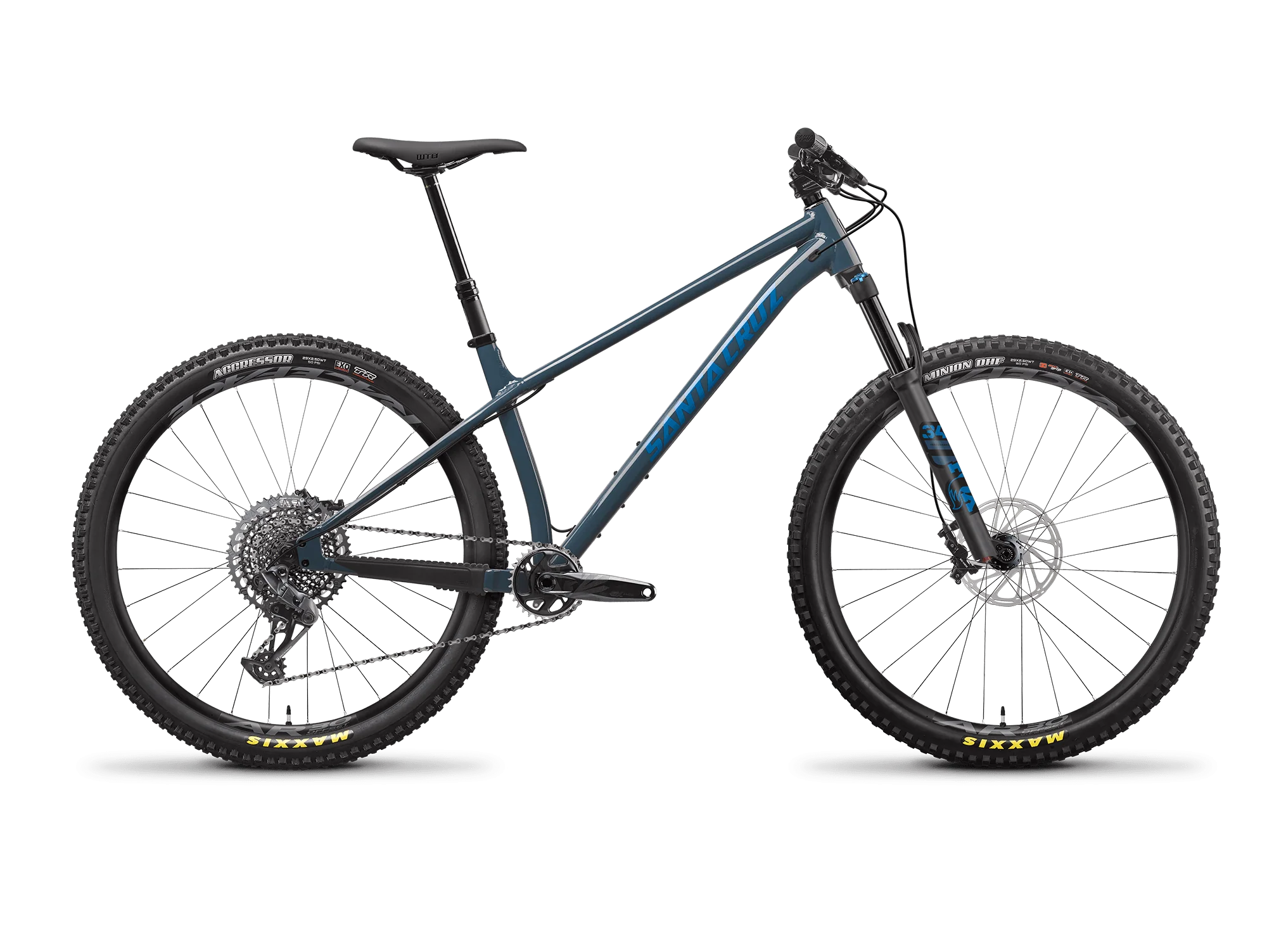 Bicicleta MTB Santa Cruz Chameleon