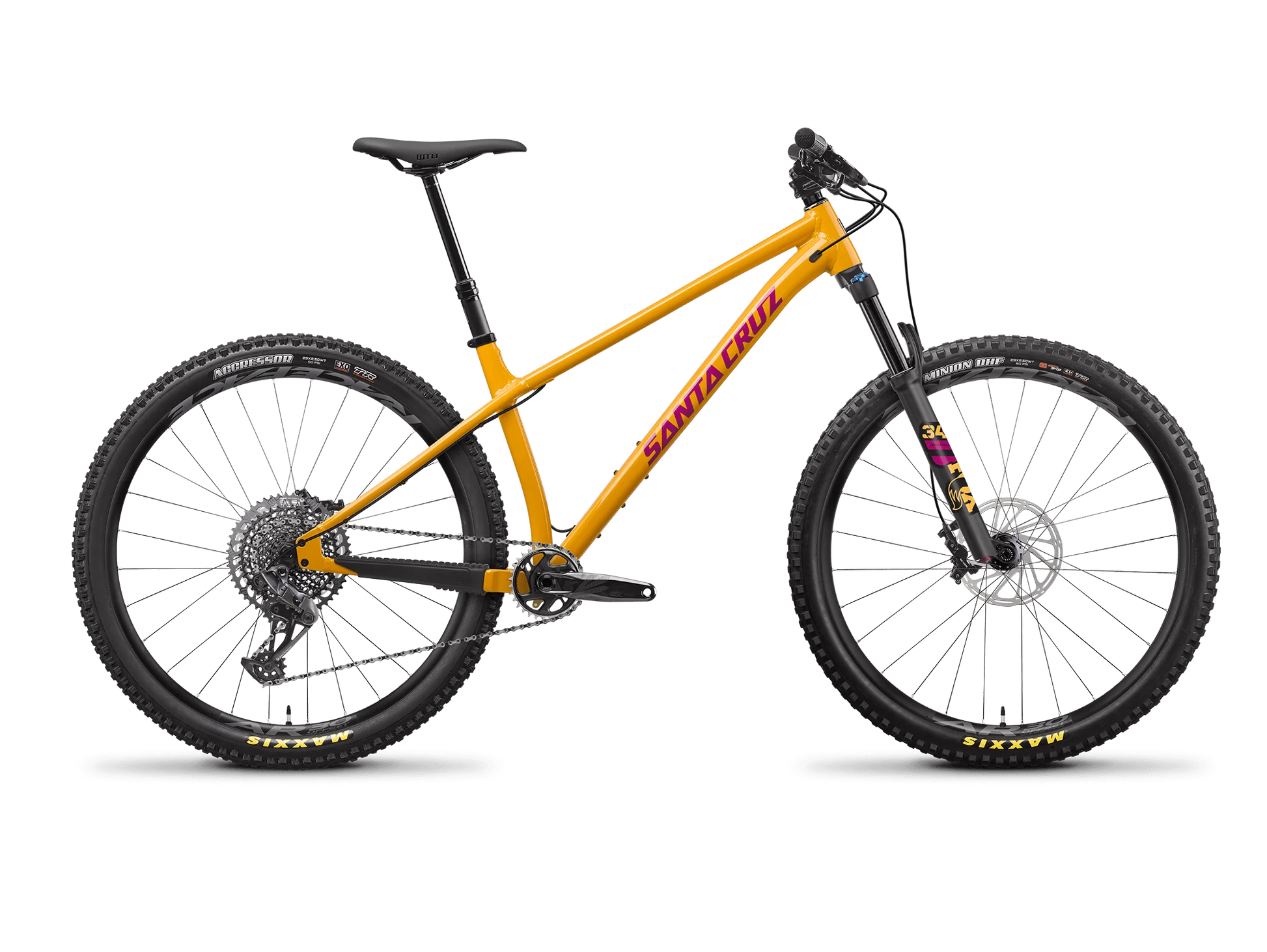 Bicicleta MTB Santa Cruz Chameleon