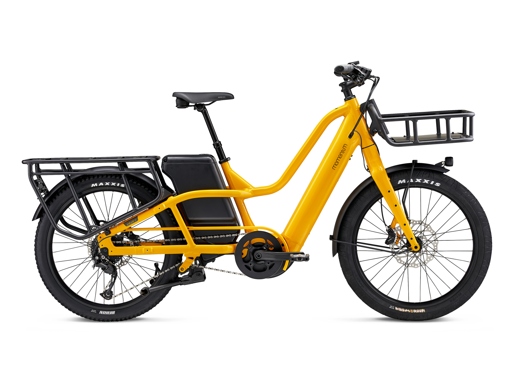 Momentum PakYak E+ Bumblebee