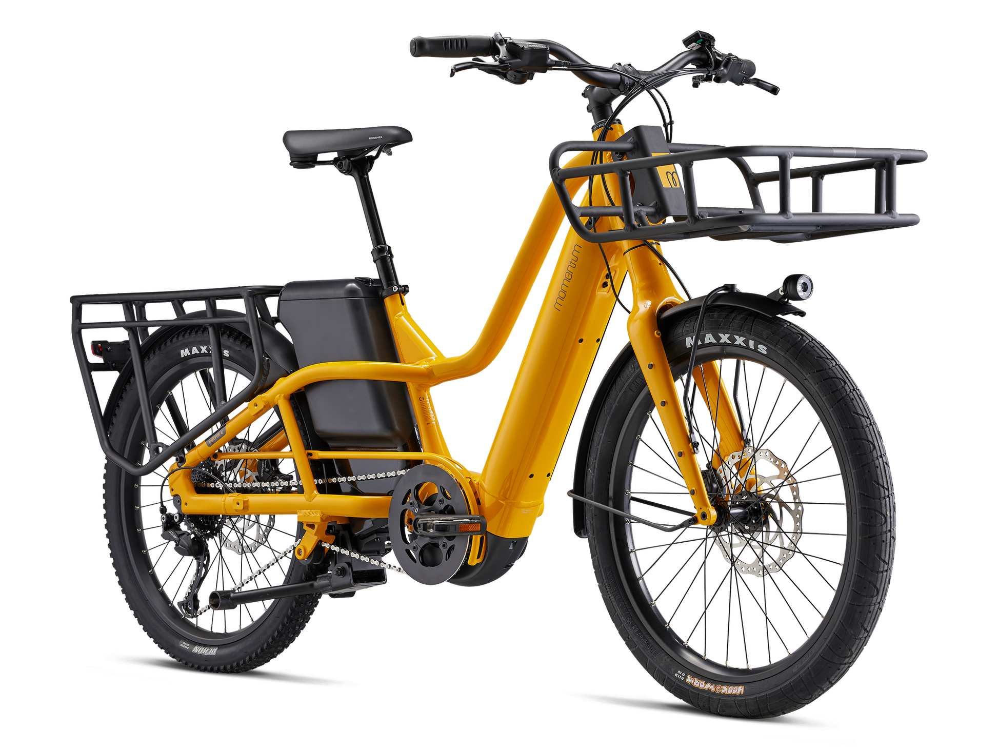 Momentum PakYak E+ Bumblebee