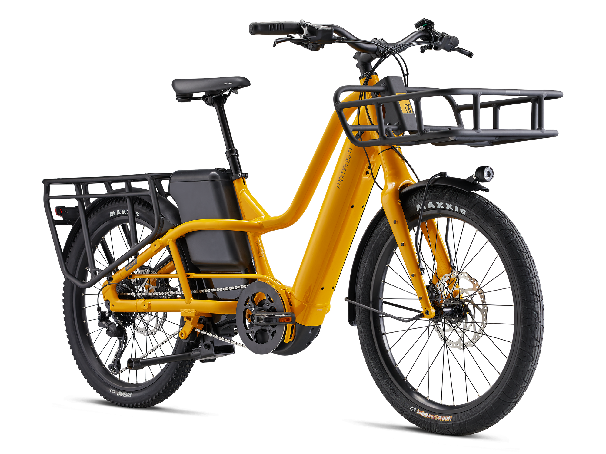 Momentum PakYak E+ Bumblebee