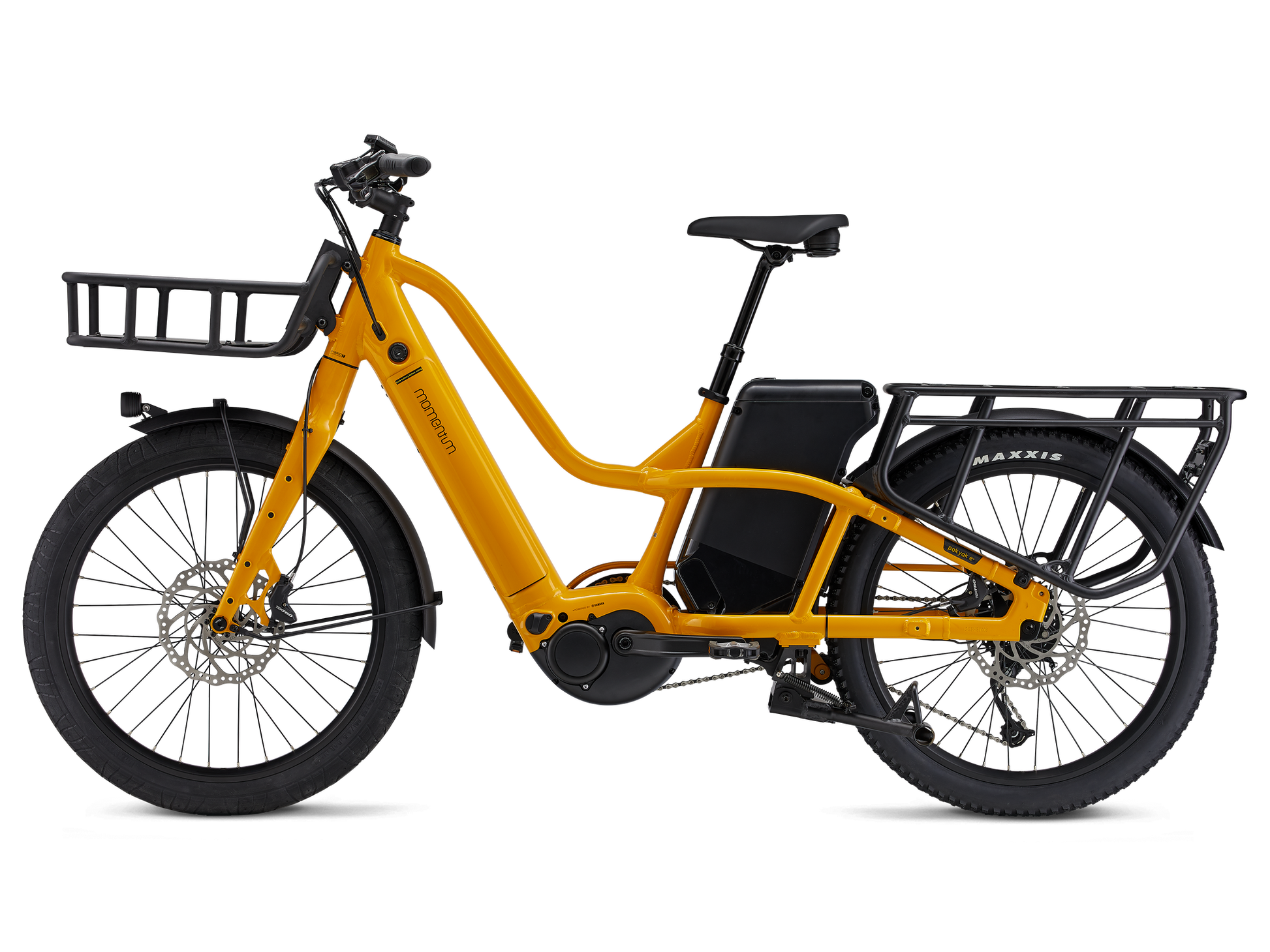 Momentum PakYak E+ Bumblebee