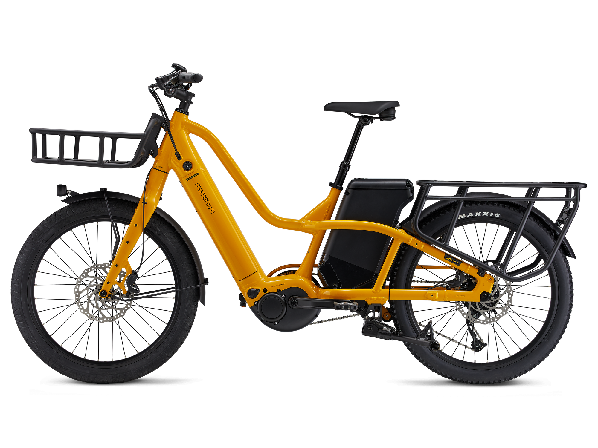 Momentum PakYak E+ Bumblebee