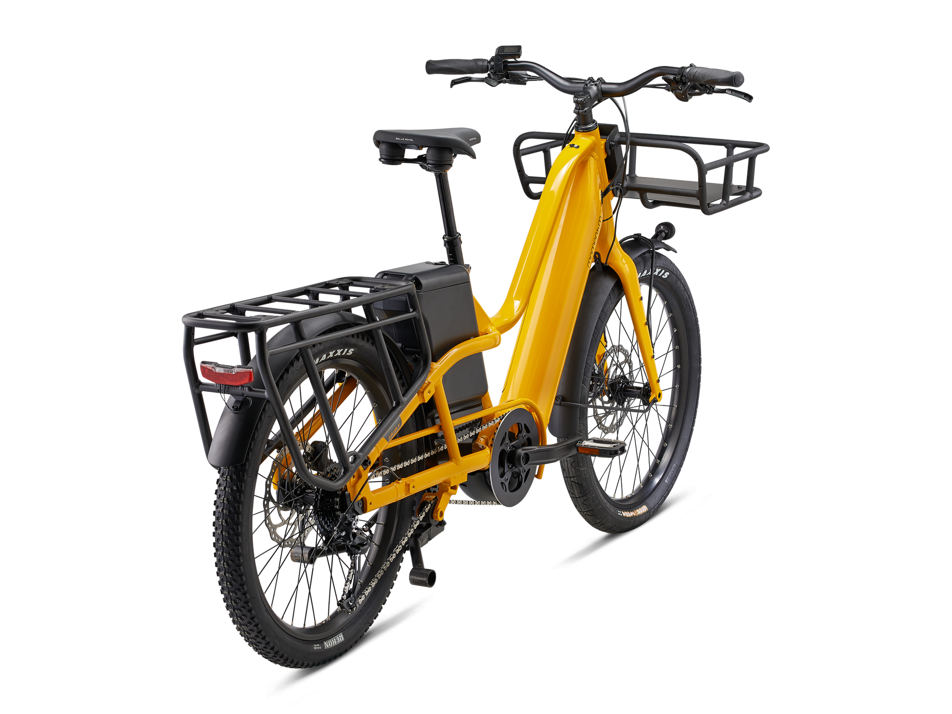 Momentum PakYak E+ Bumblebee
