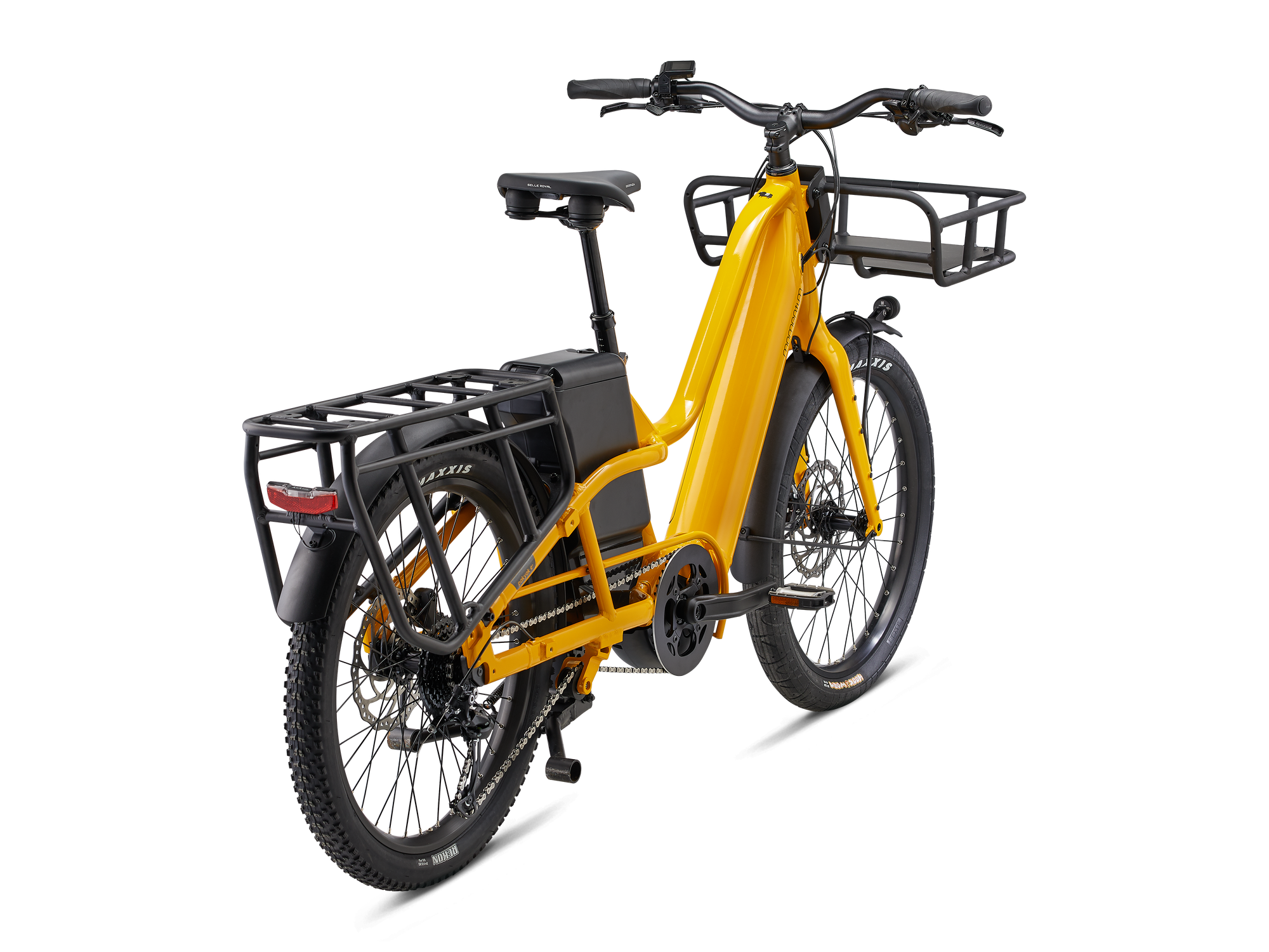 Momentum PakYak E+ Bumblebee