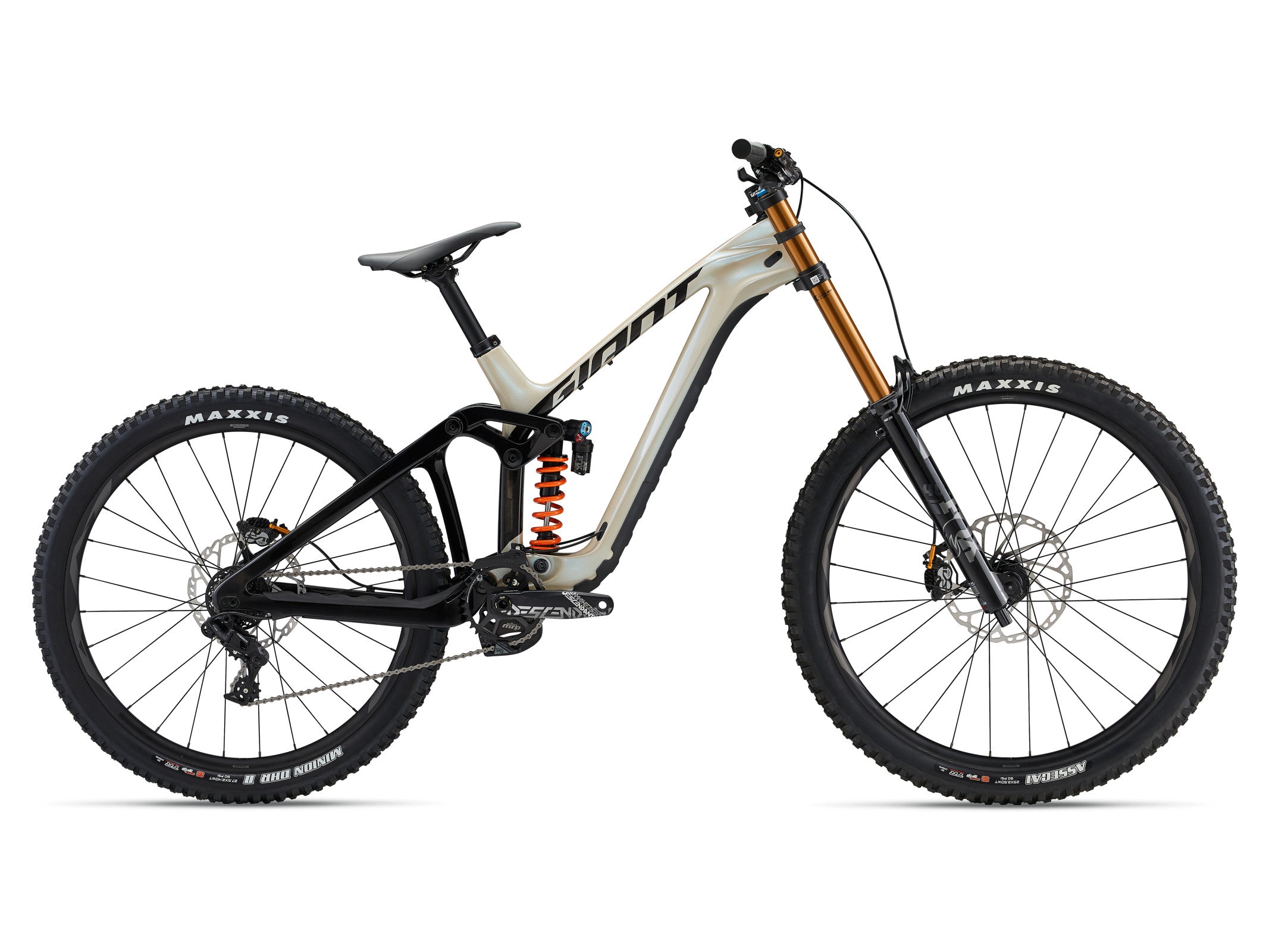 Giant Glory Advanced 2024 - bicicleta de downhill