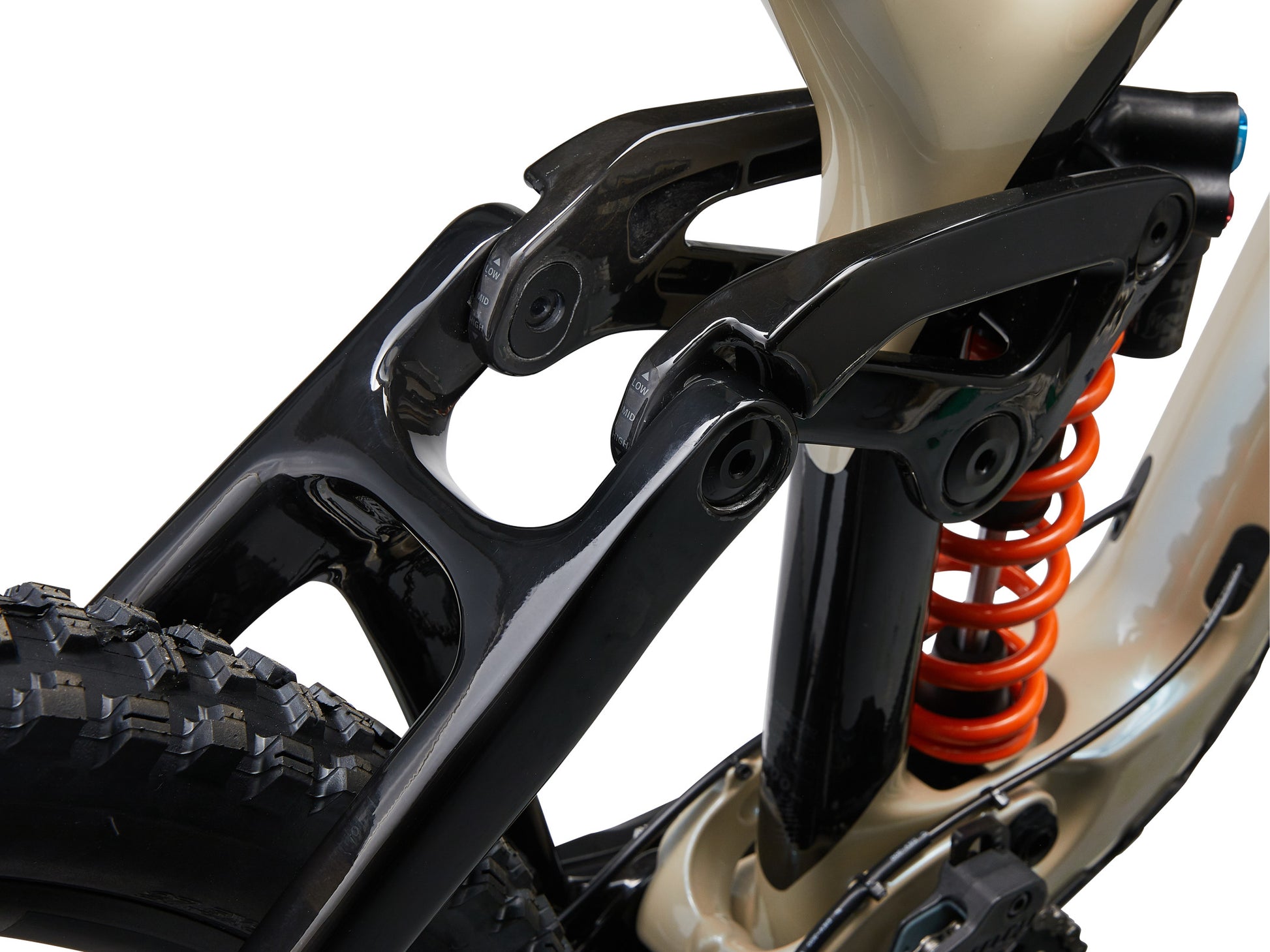 Giant Glory Advanced 2024 - bicicleta de downhill