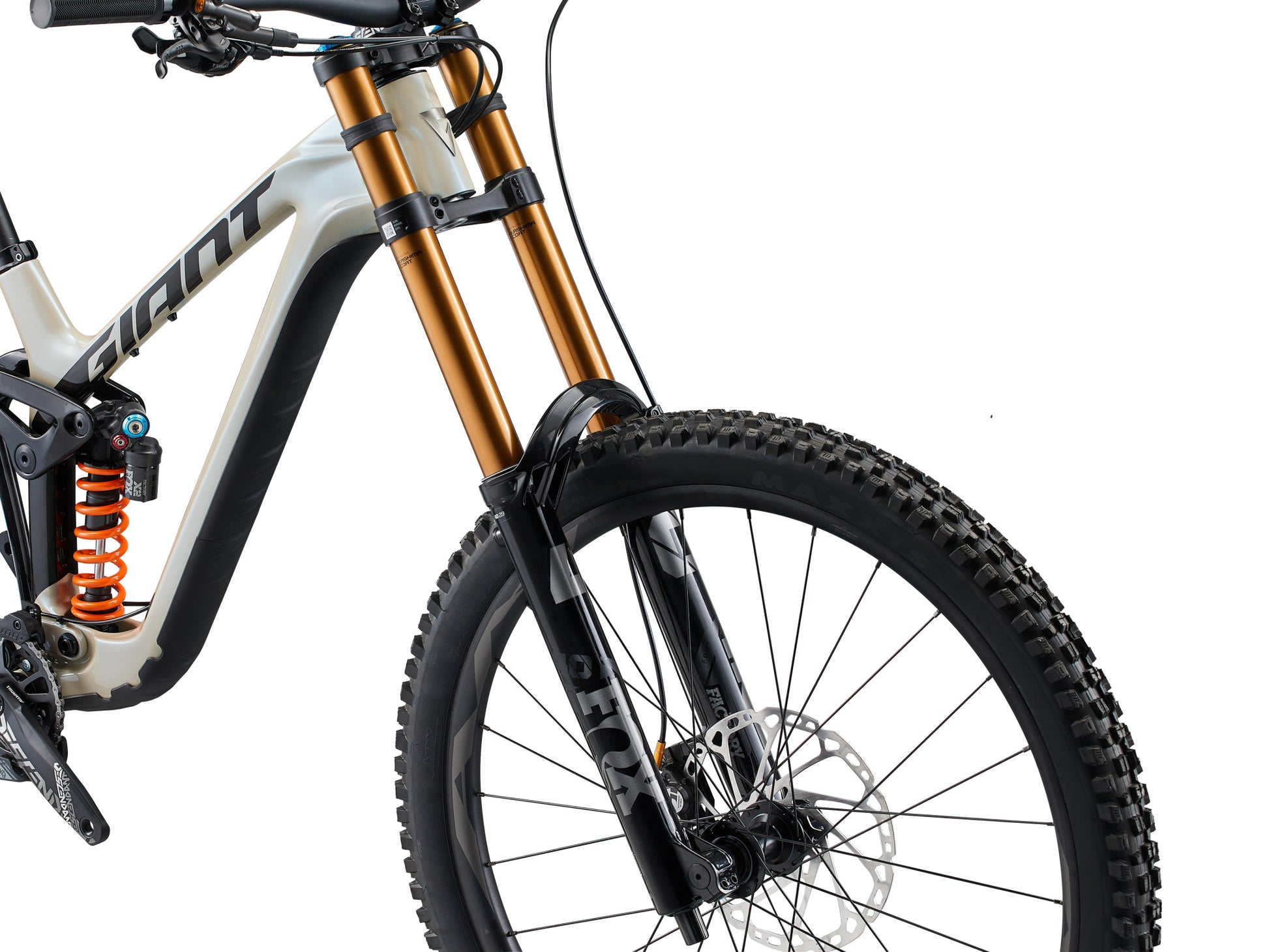 Giant Glory Advanced 2024 - bicicleta de downhill