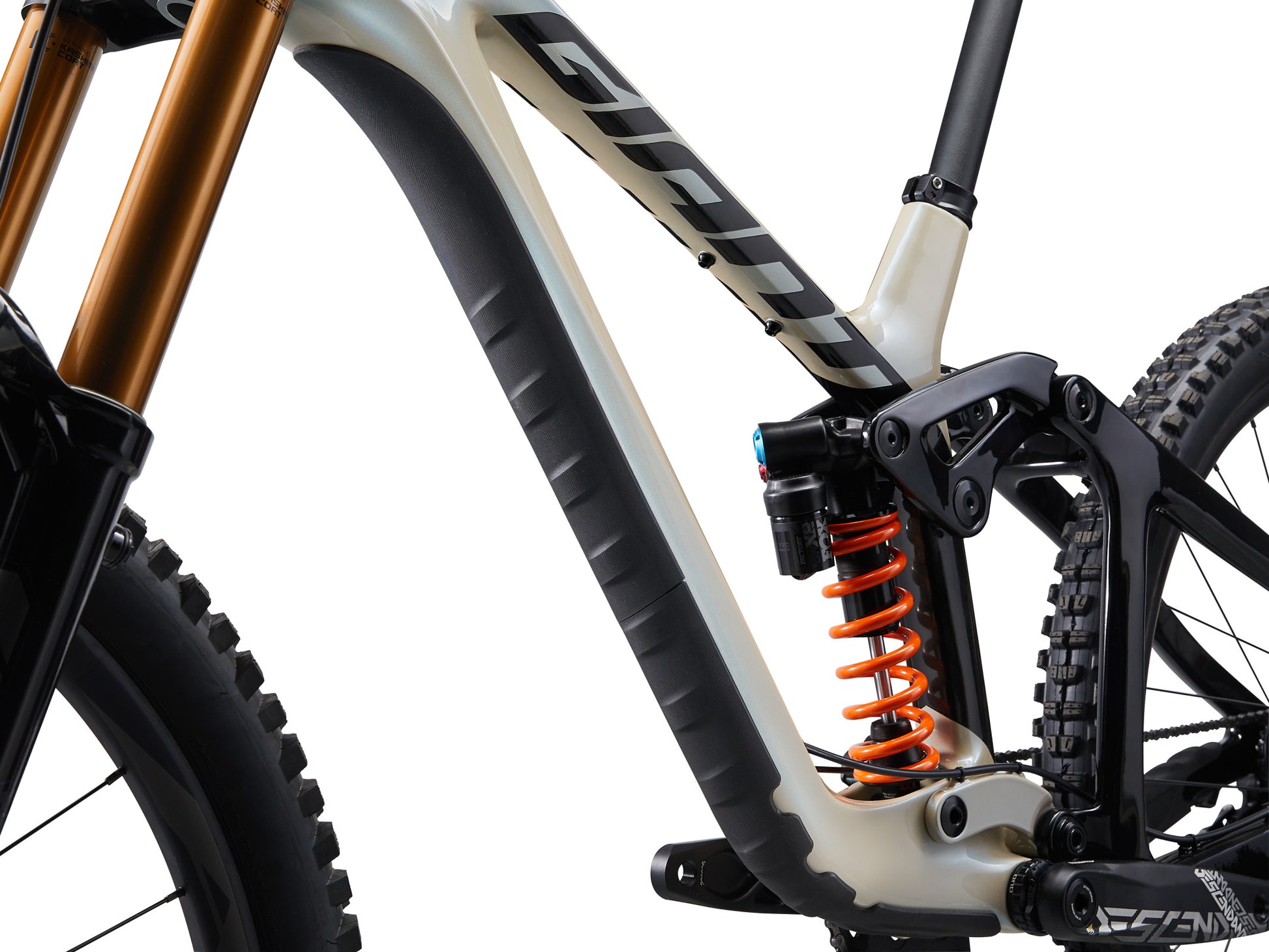 Giant Glory Advanced 2024 - bicicleta de downhill