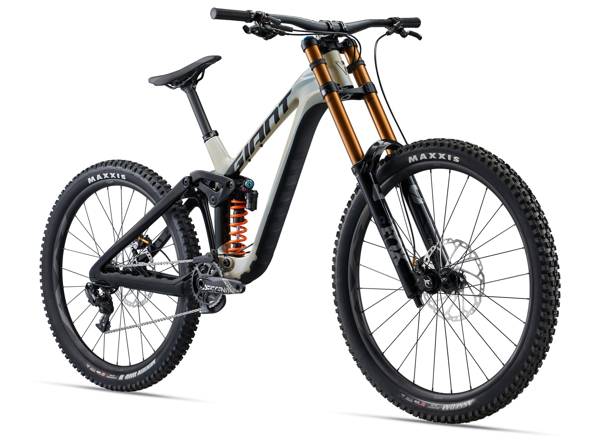 Giant Glory Advanced 2024 - bicicleta de downhill