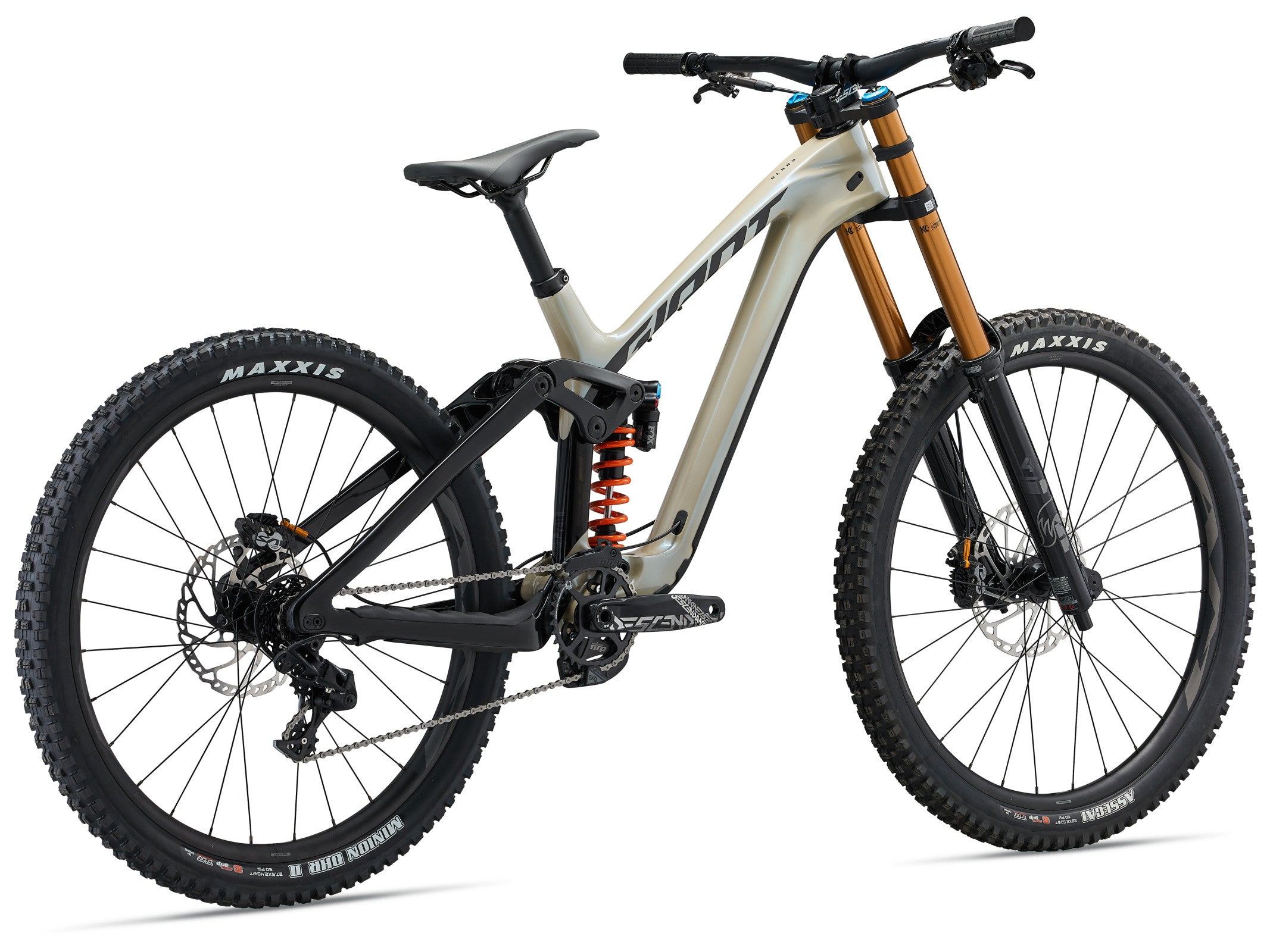 Giant Glory Advanced 2024 - bicicleta de downhill