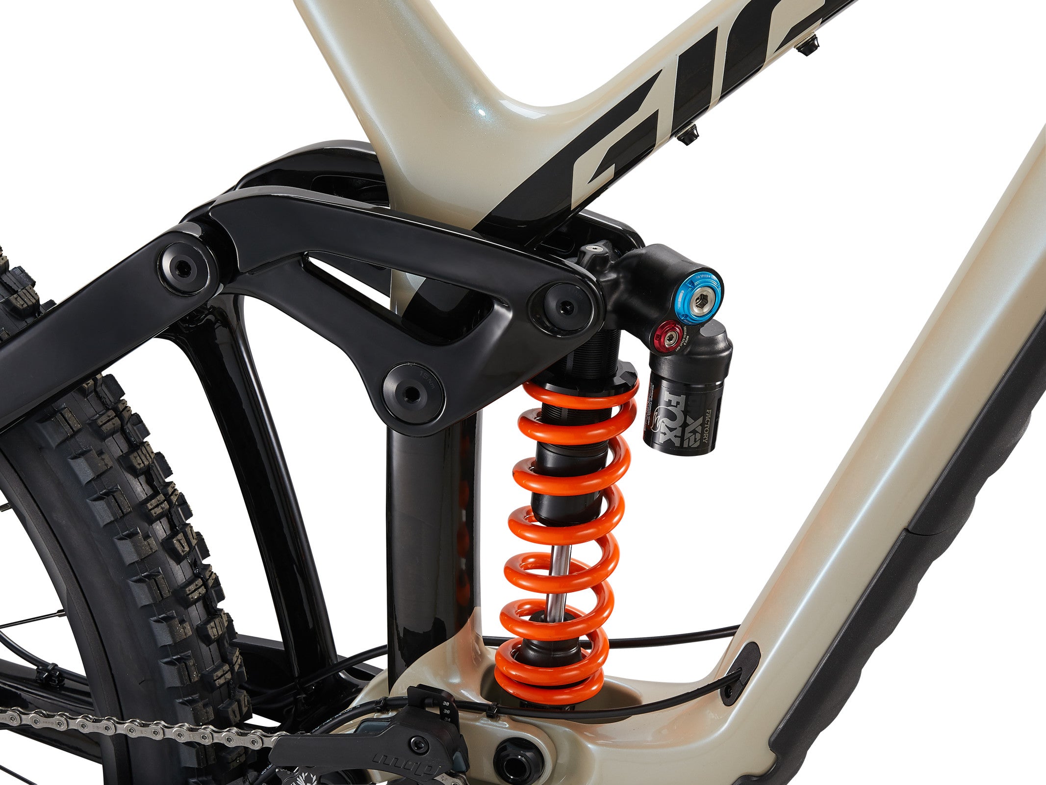 Giant Glory Advanced 2024 - bicicleta de downhill