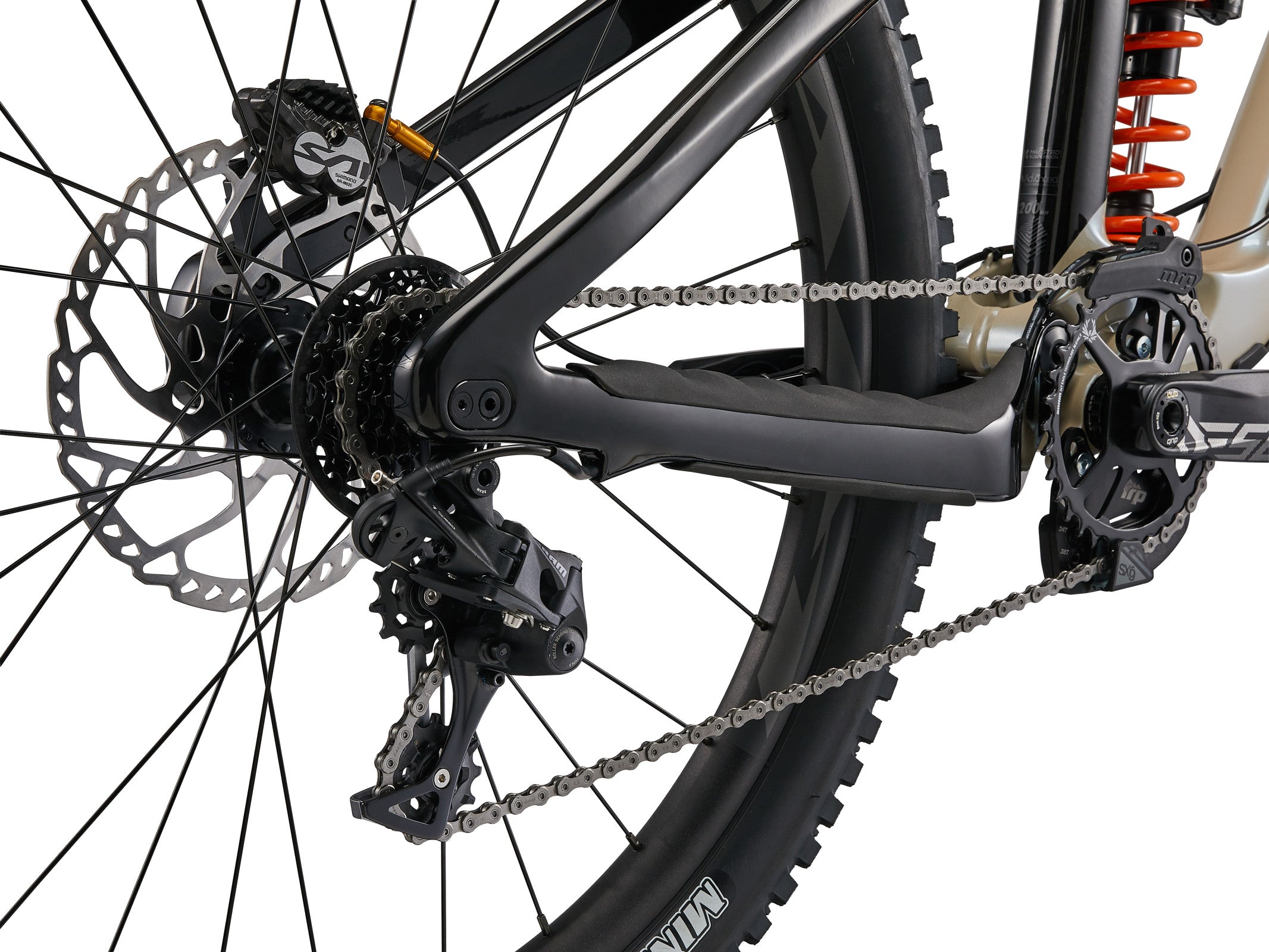 Giant Glory Advanced 2024 - bicicleta de downhill