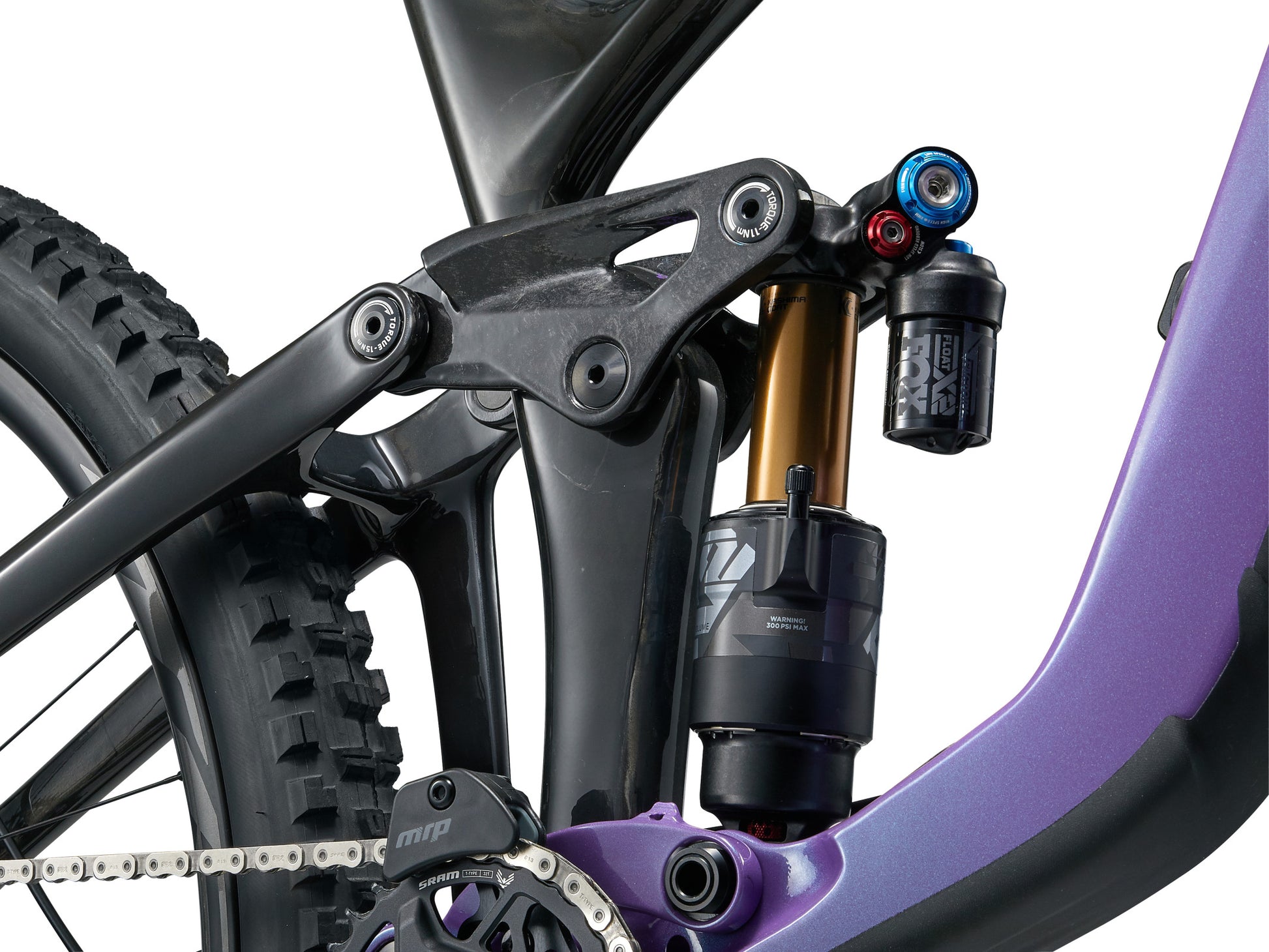 Giant Reign Advanced 1 2024 Digital Blurple
