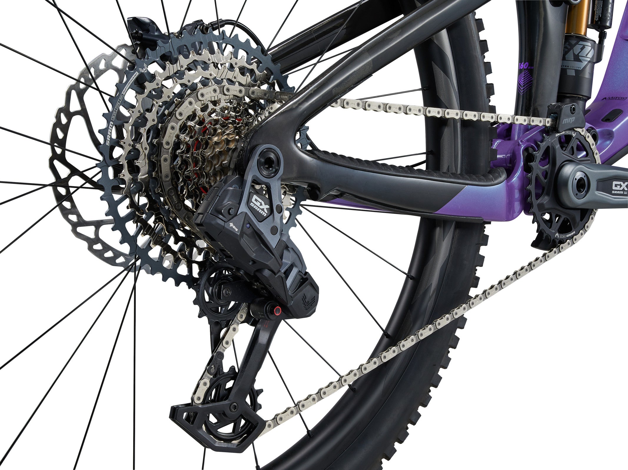 Giant Reign Advanced 1 2024 Digital Blurple