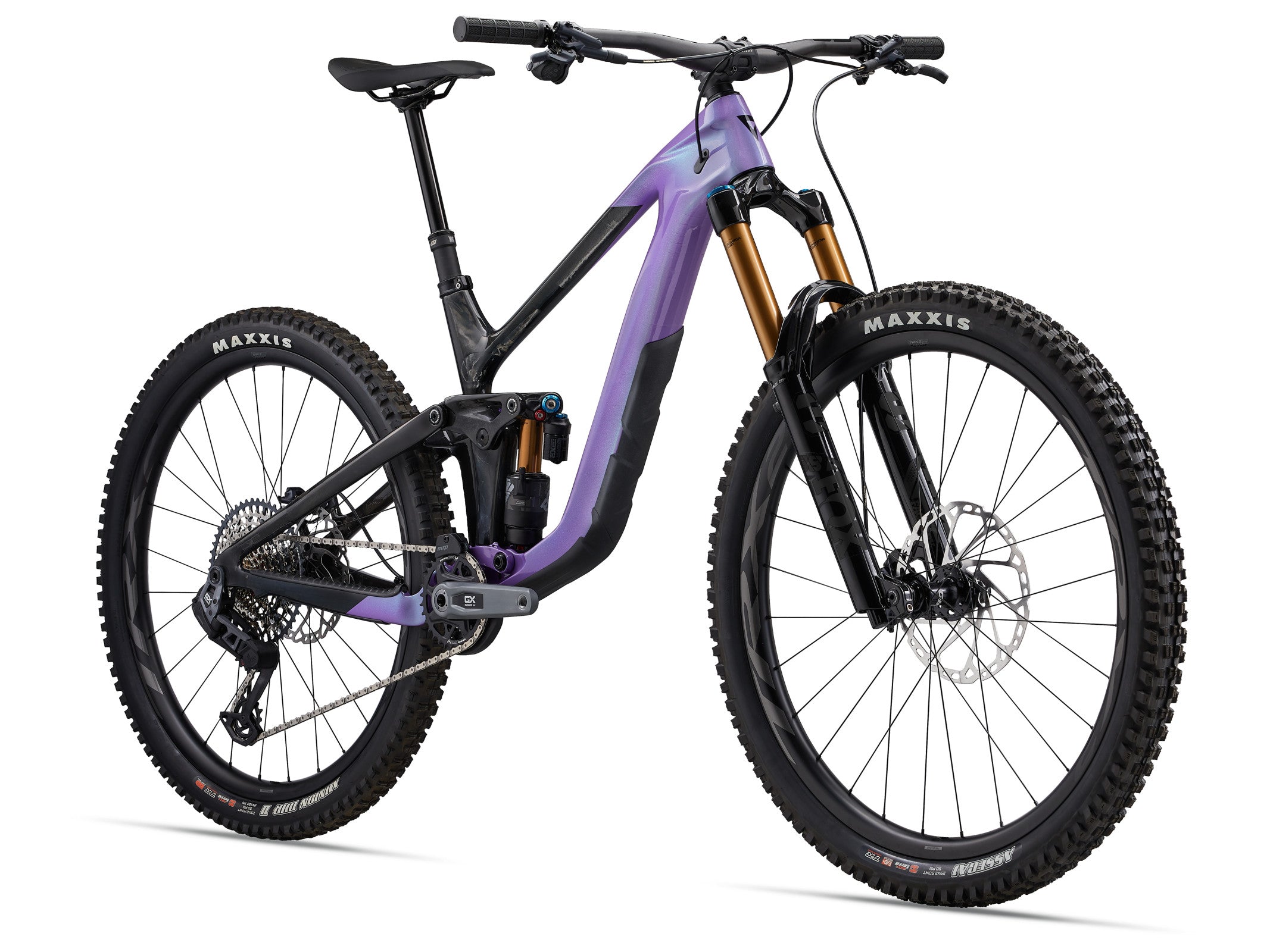 Giant Reign Advanced 1 2024 Digital Blurple