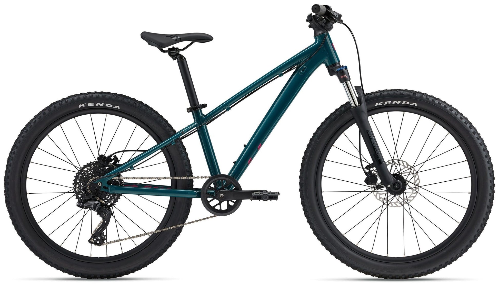 Bicicleta Copii Giant Liv STP 24'' Deep Lake